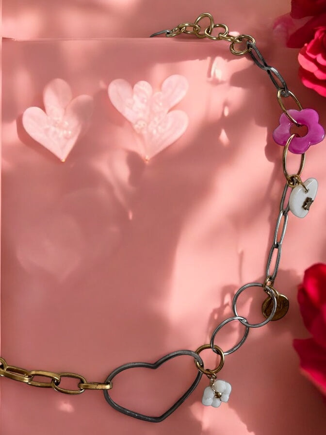 COLLIER MURMURES D’AMOUR