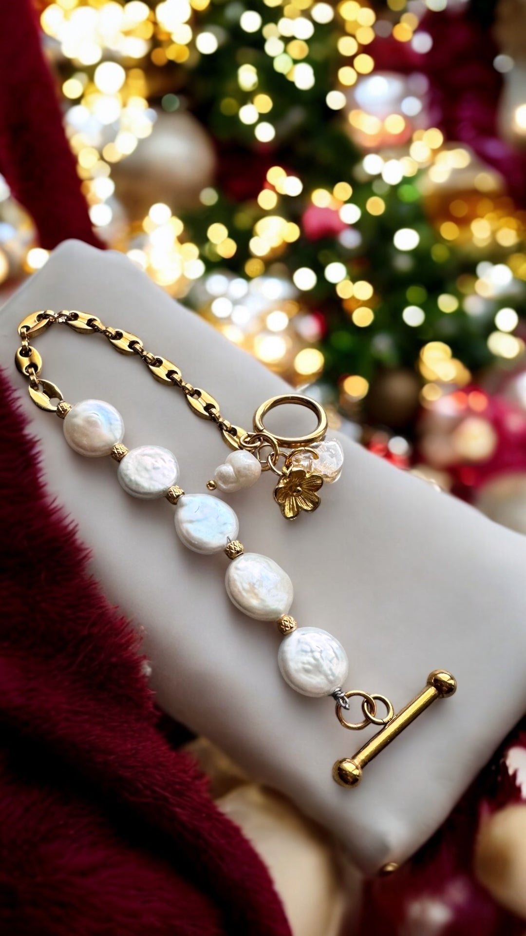 BRACELET PEPITA