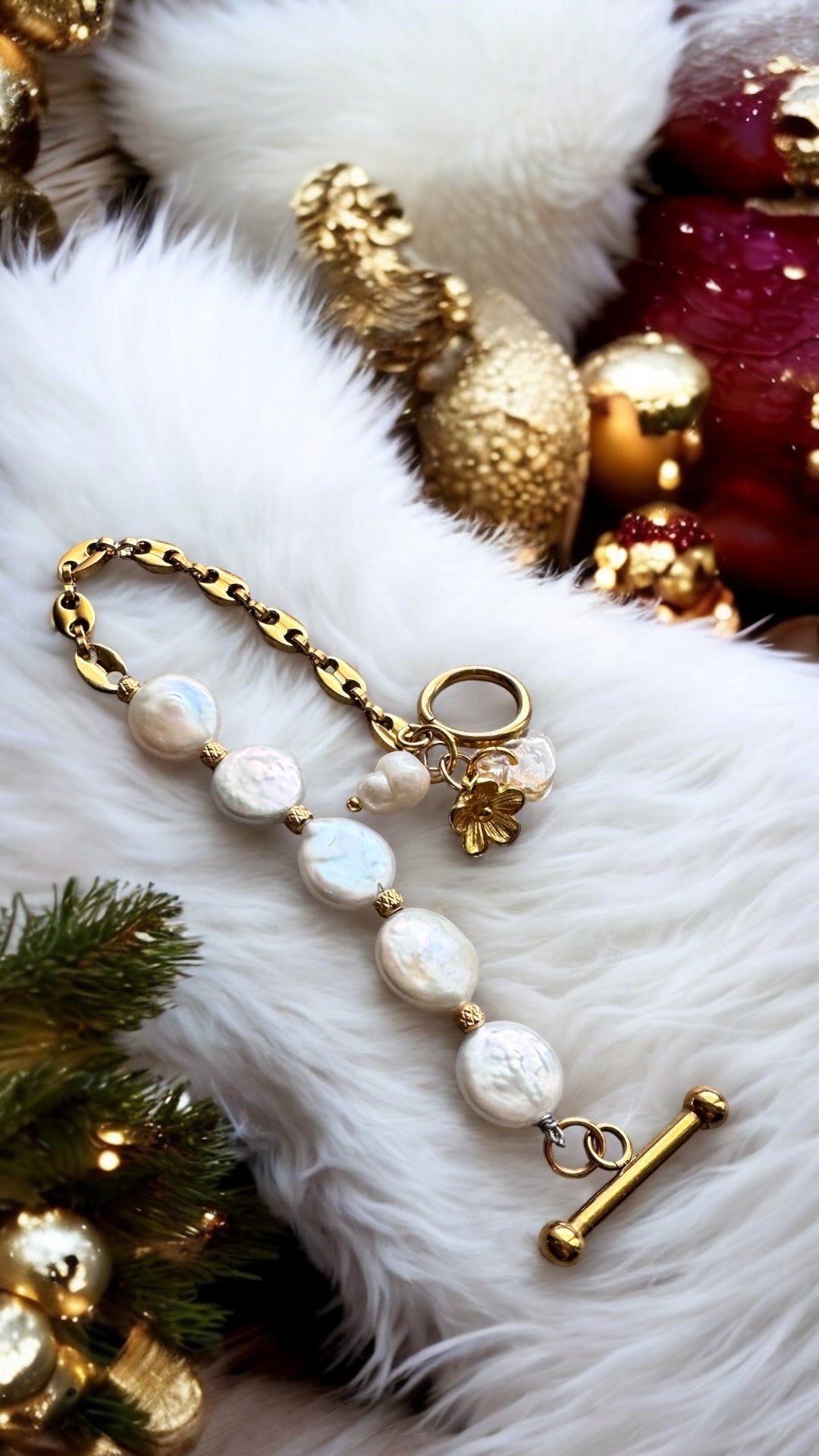 BRACELET PEPITA