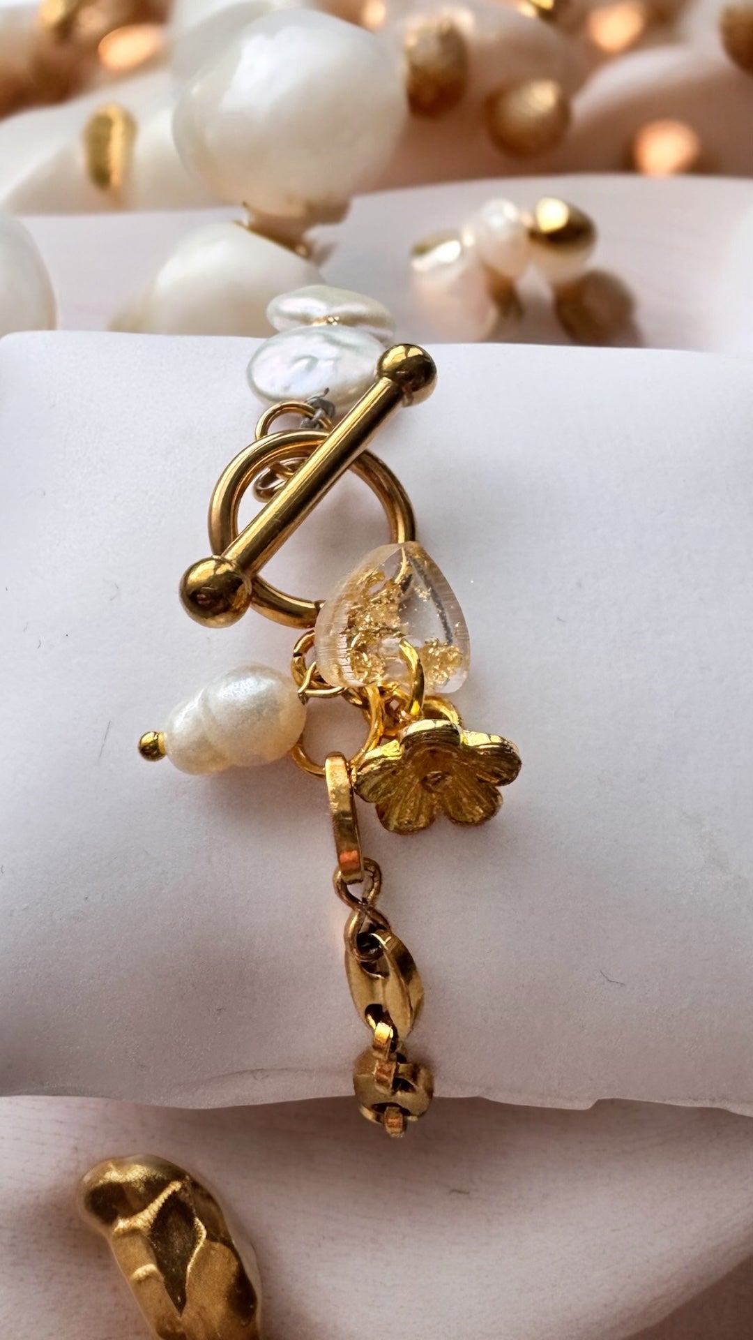 BRACELET PEPITA