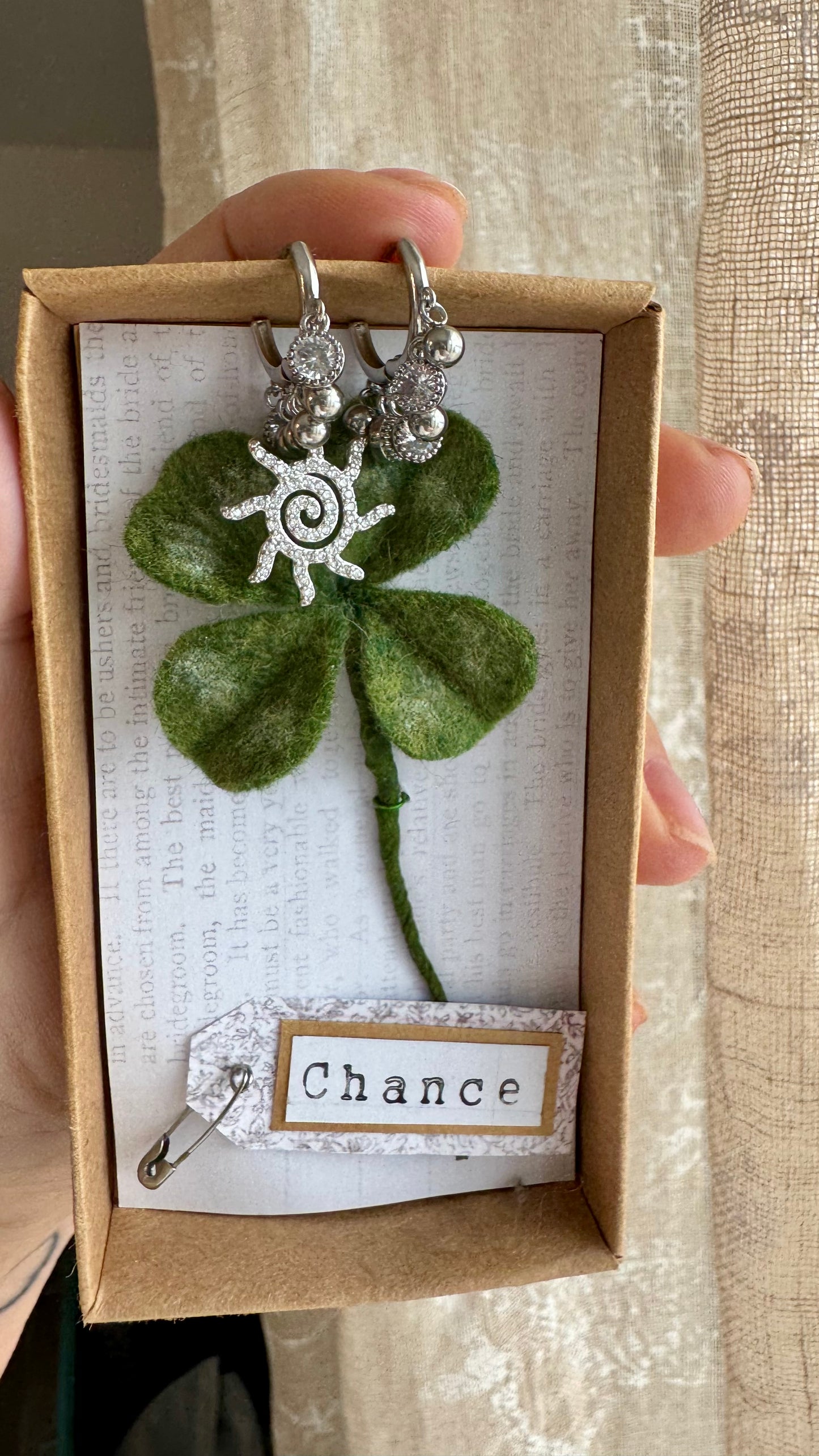 BOUCLES D'OREILLES CREOLES SOLELA