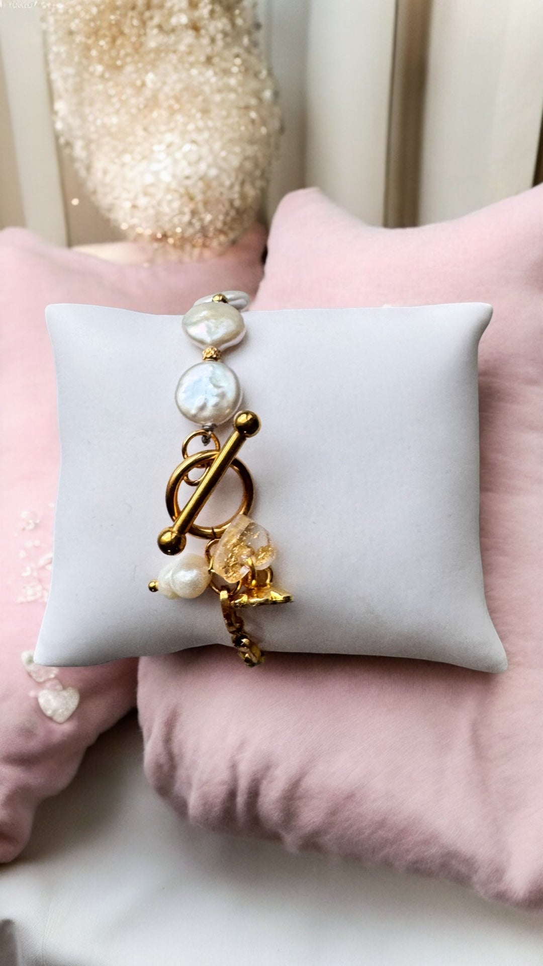 BRACELET PEPITA