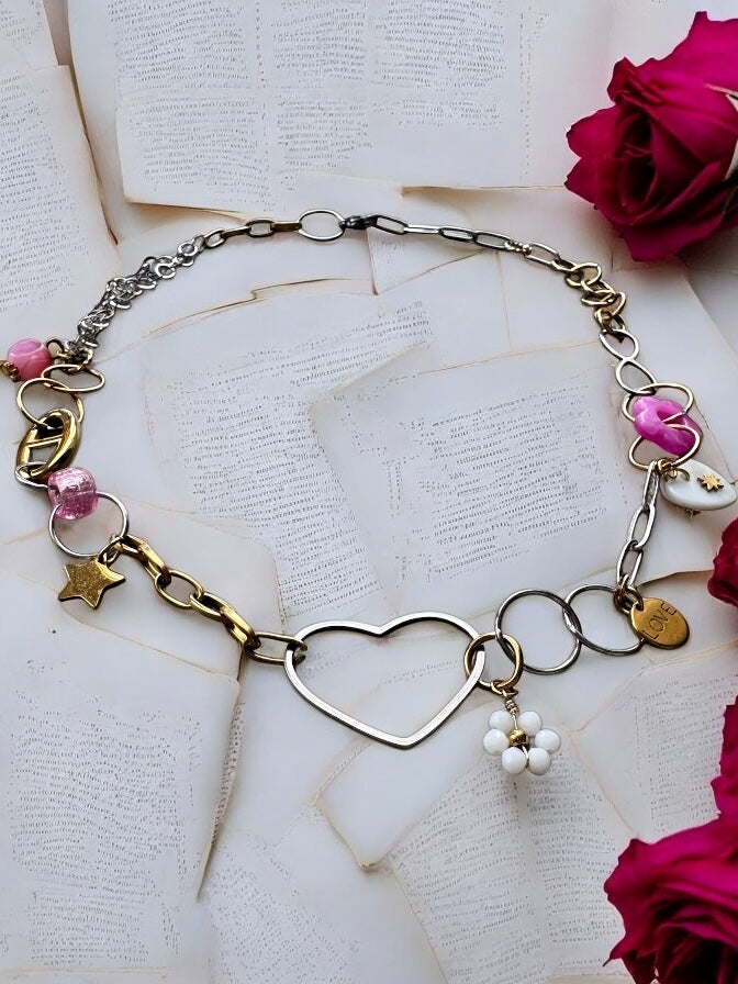 COLLIER MURMURES D’AMOUR