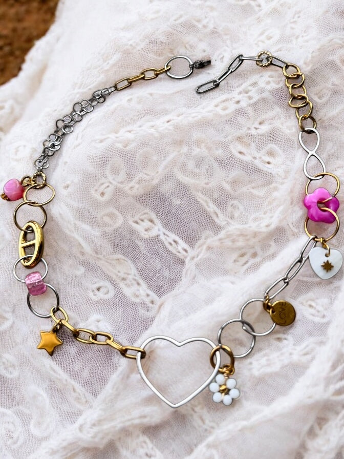 COLLIER MURMURES D’AMOUR