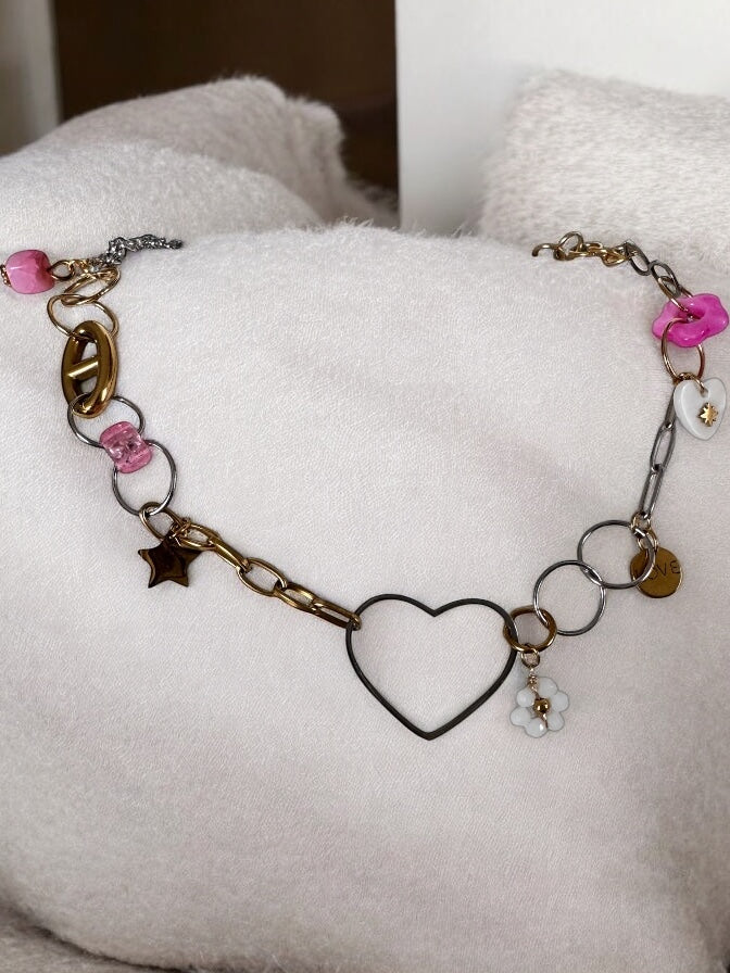 COLLIER MURMURES D’AMOUR