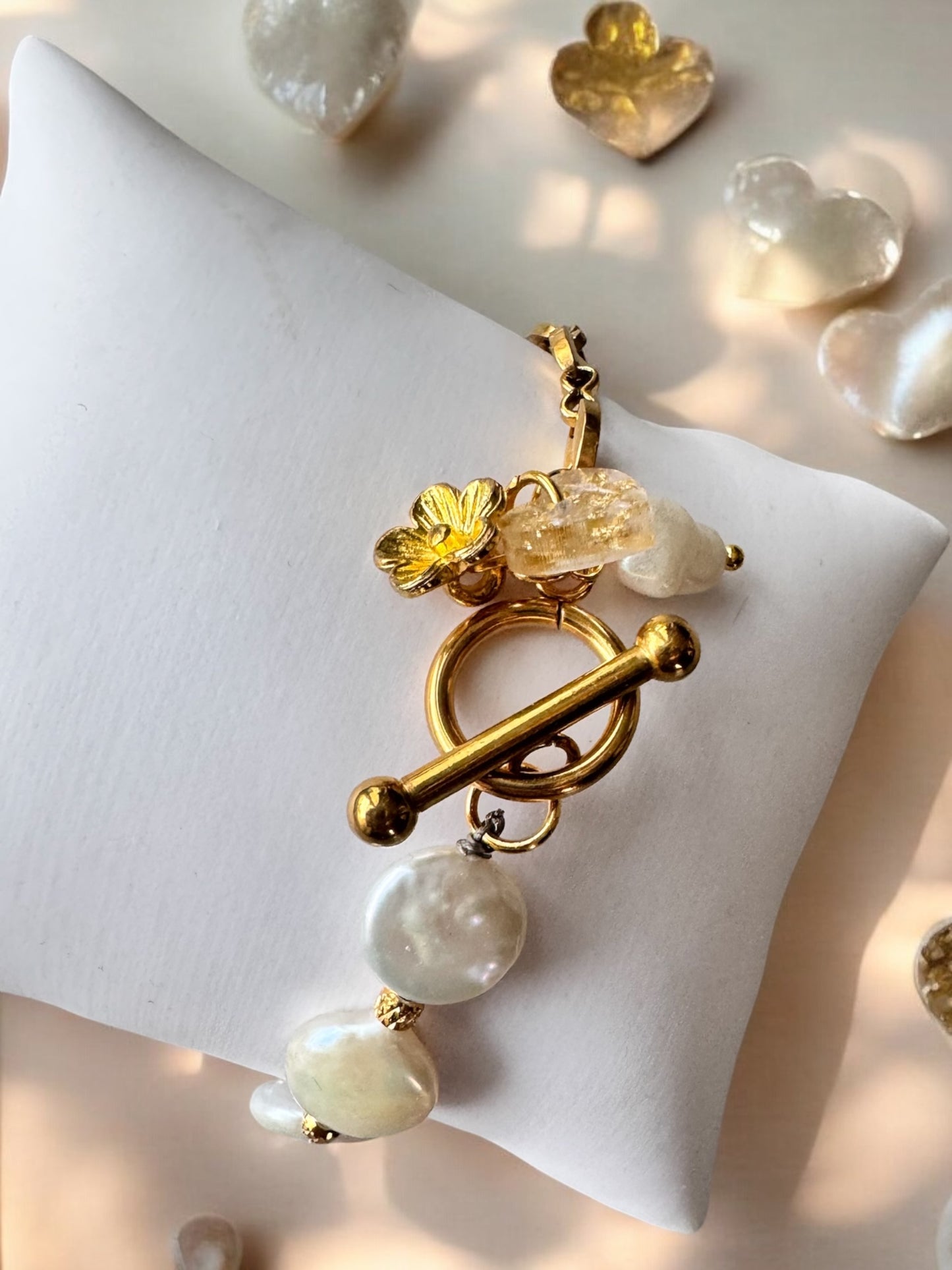 BRACELET PEPITA
