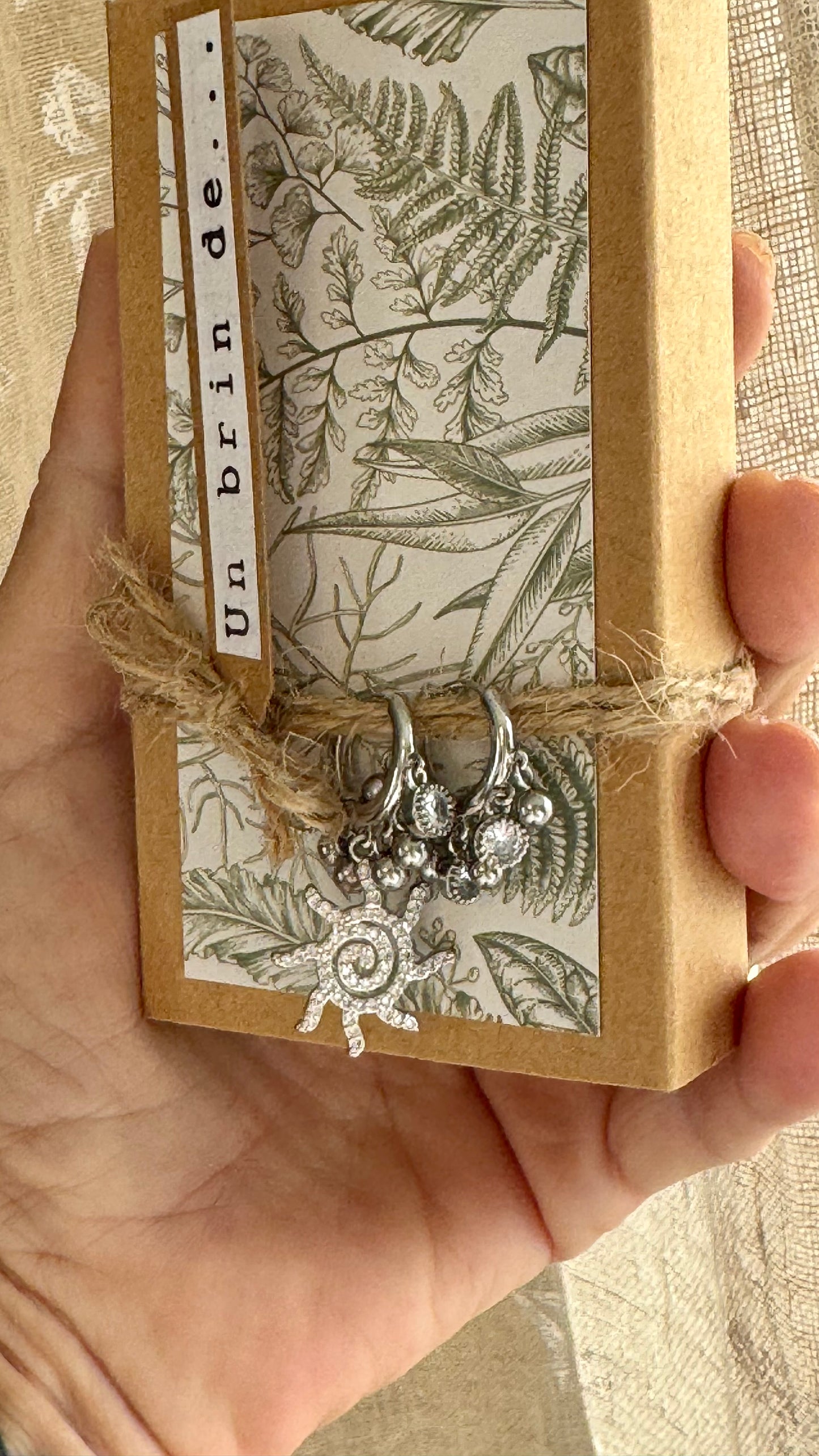BOUCLES D'OREILLES CREOLES SOLELA