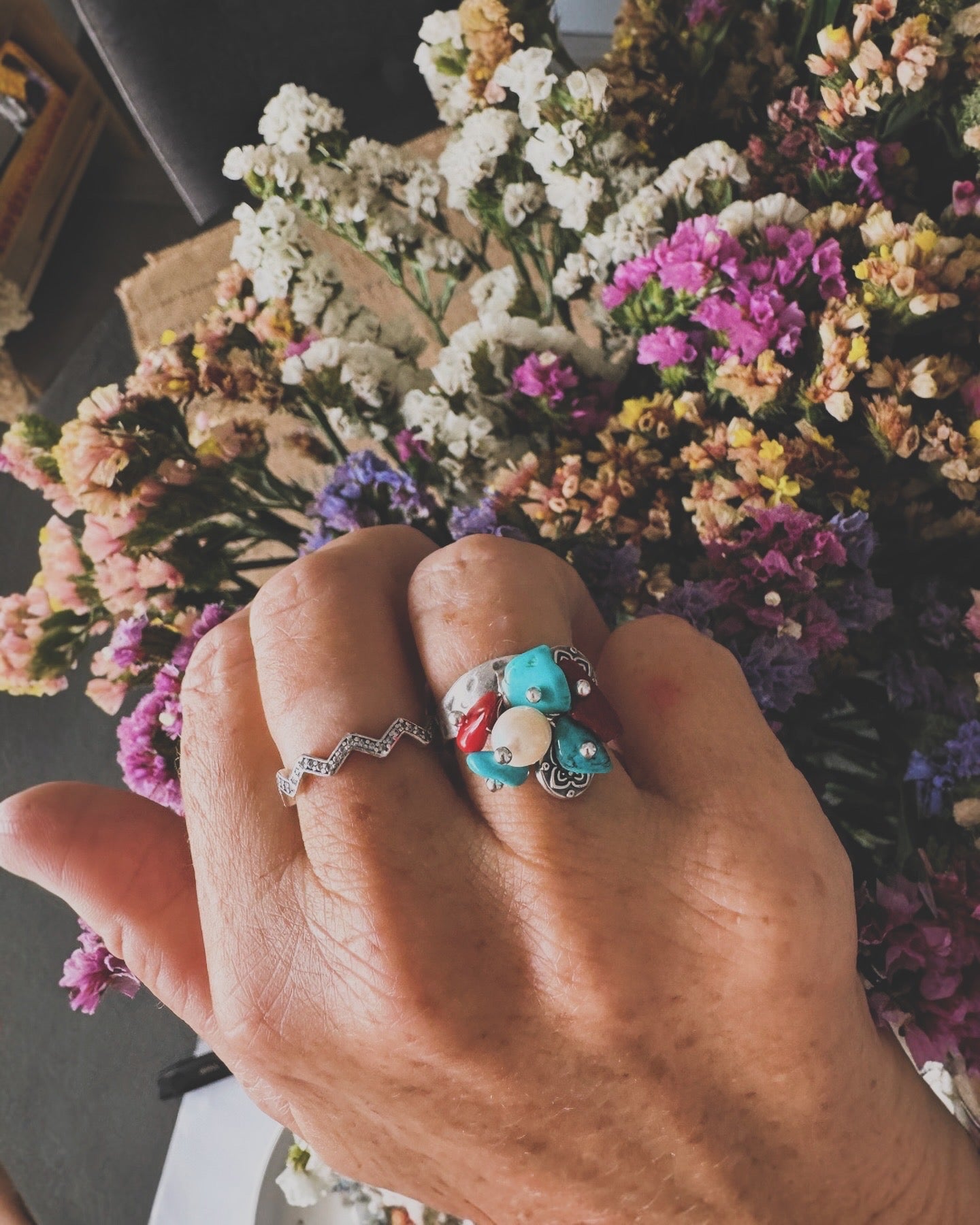 BAGUE MAYA