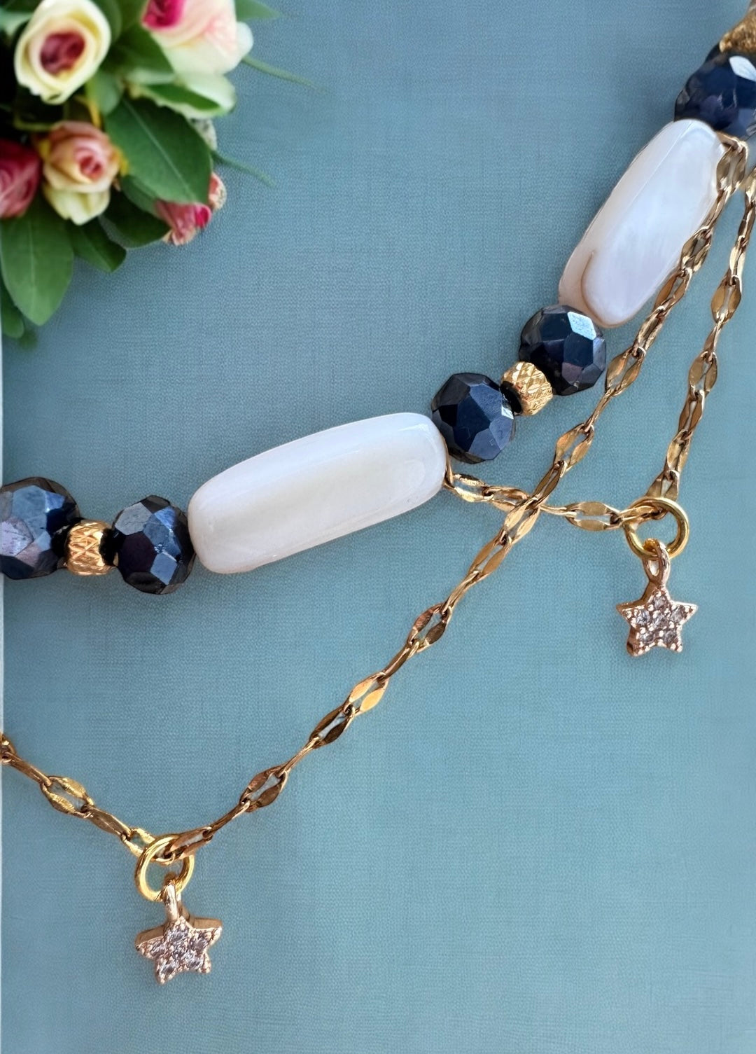 COLLIER MISTINGUETTE