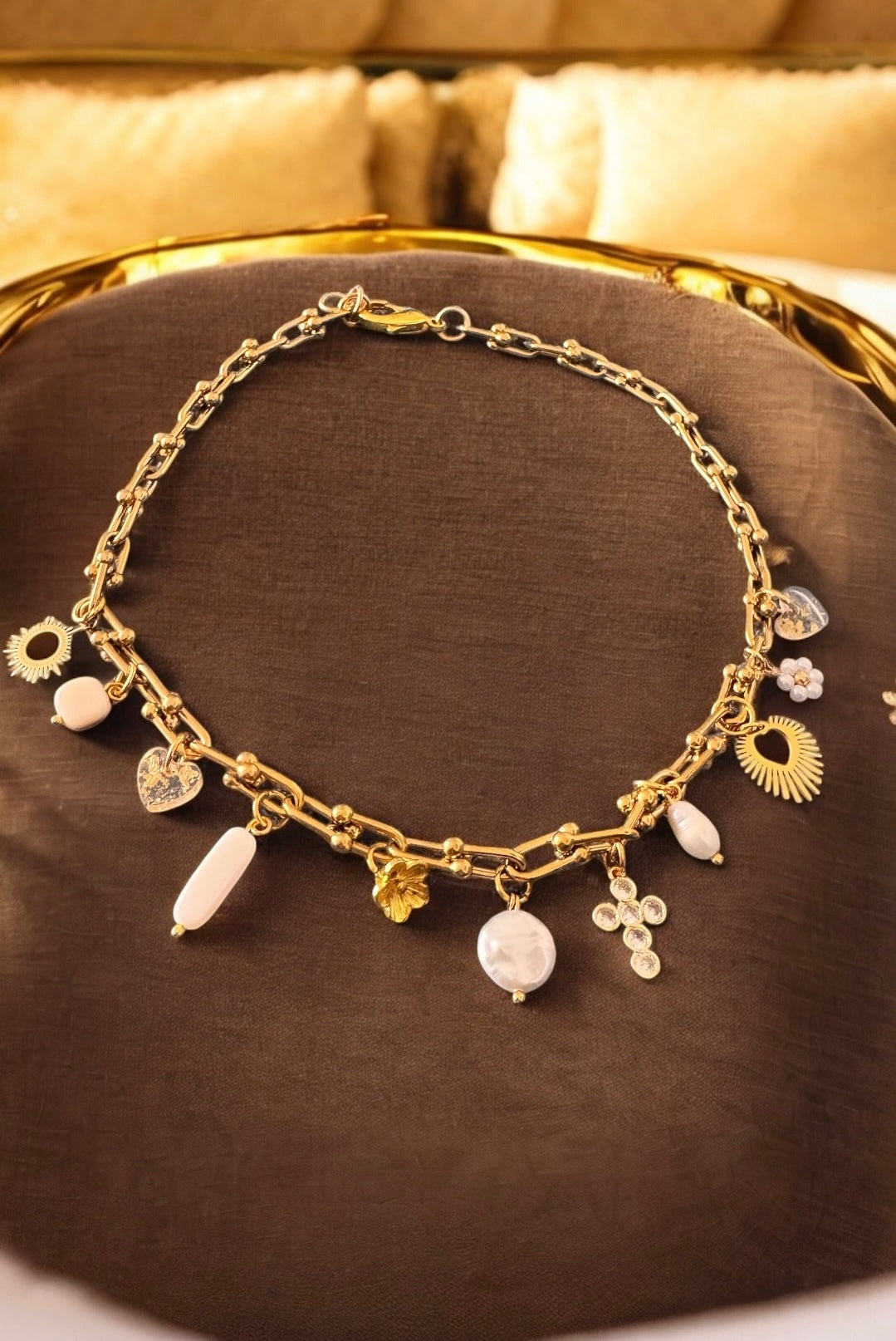 COLLIER MA PRINCESSE