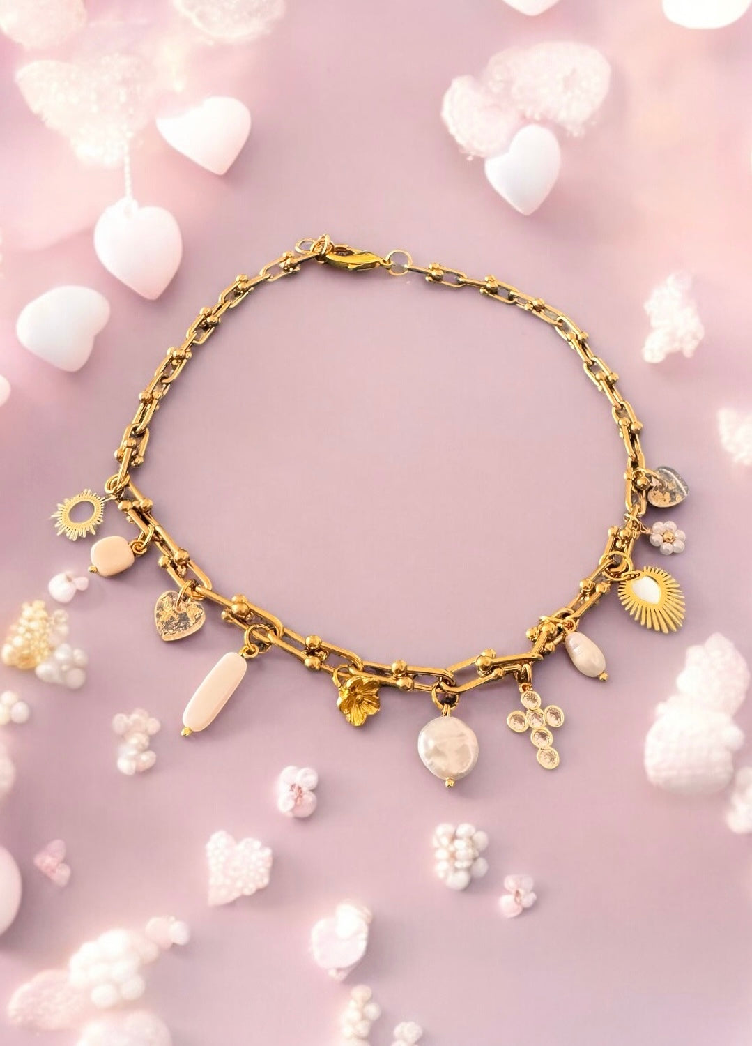 COLLIER MA PRINCESSE