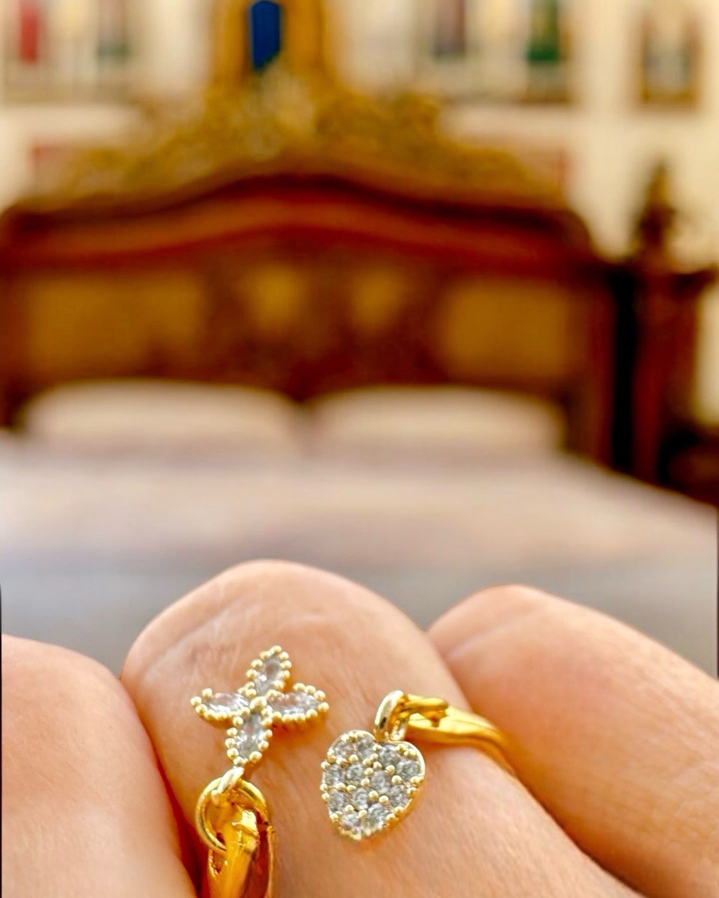 BAGUE ALBA