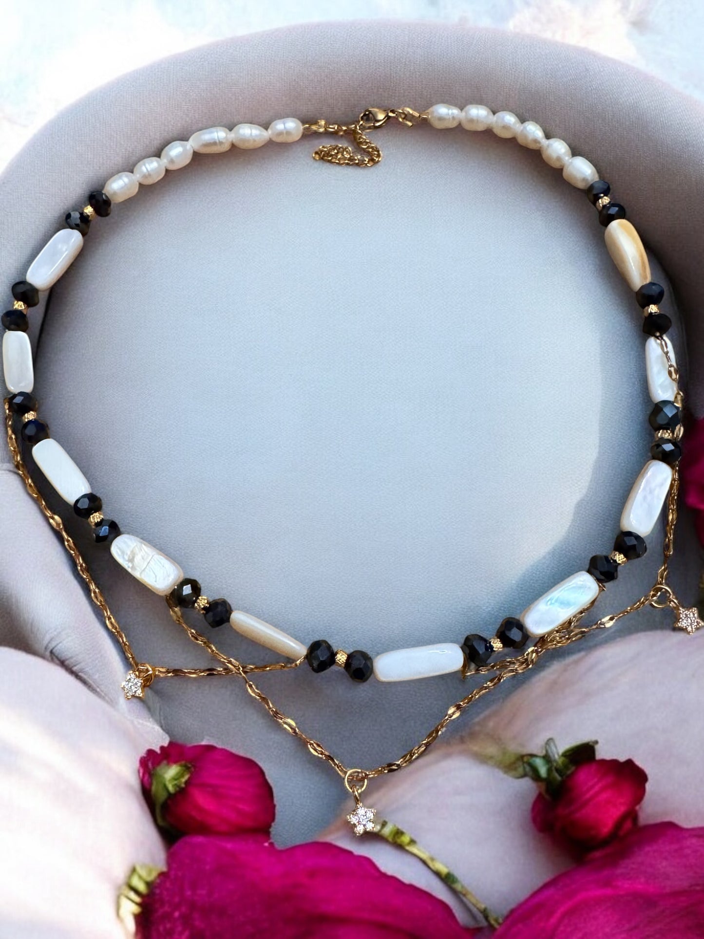 COLLIER MISTINGUETTE