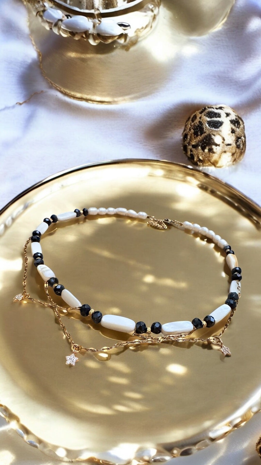 COLLIER MISTINGUETTE