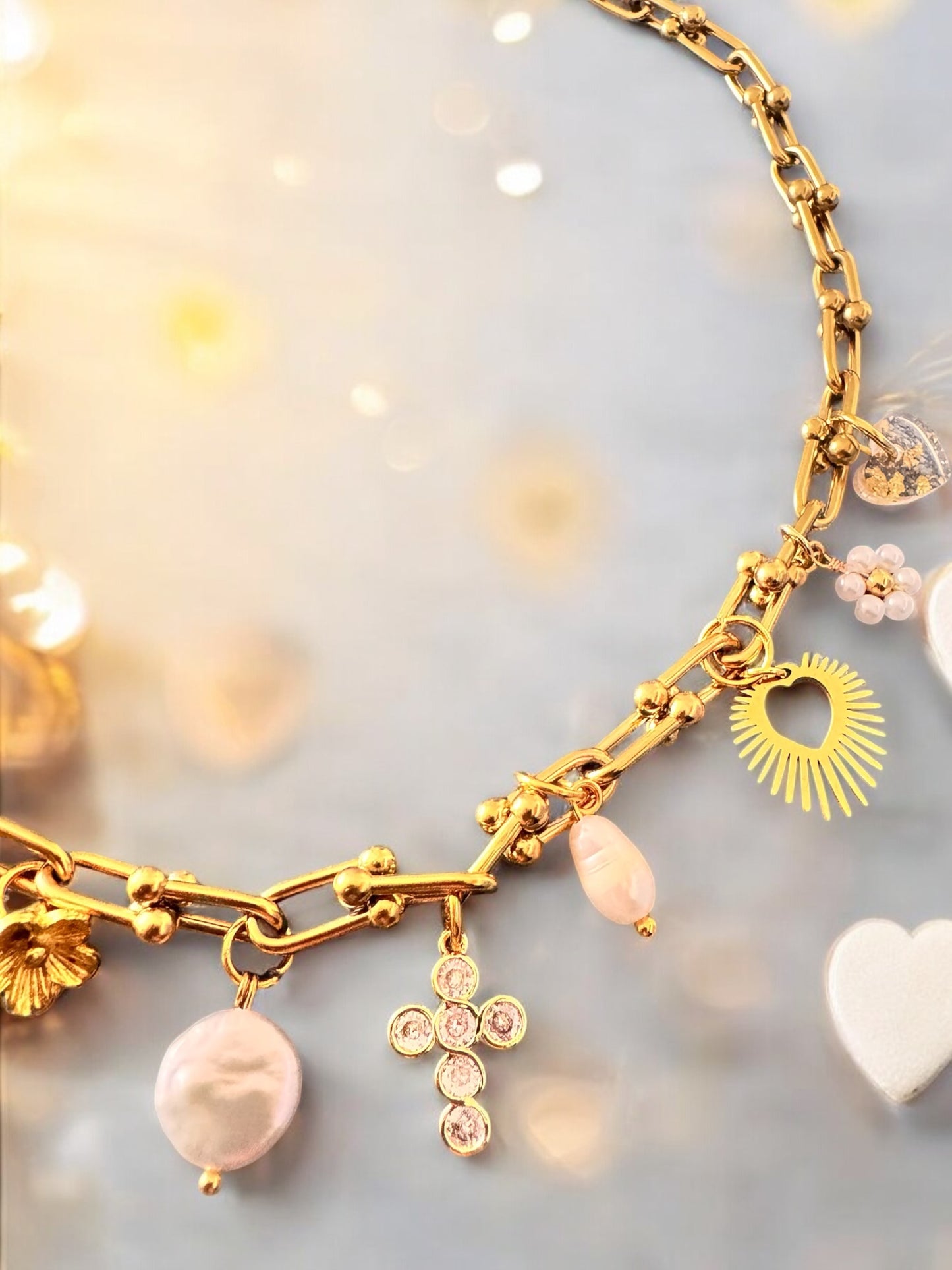 COLLIER MA PRINCESSE