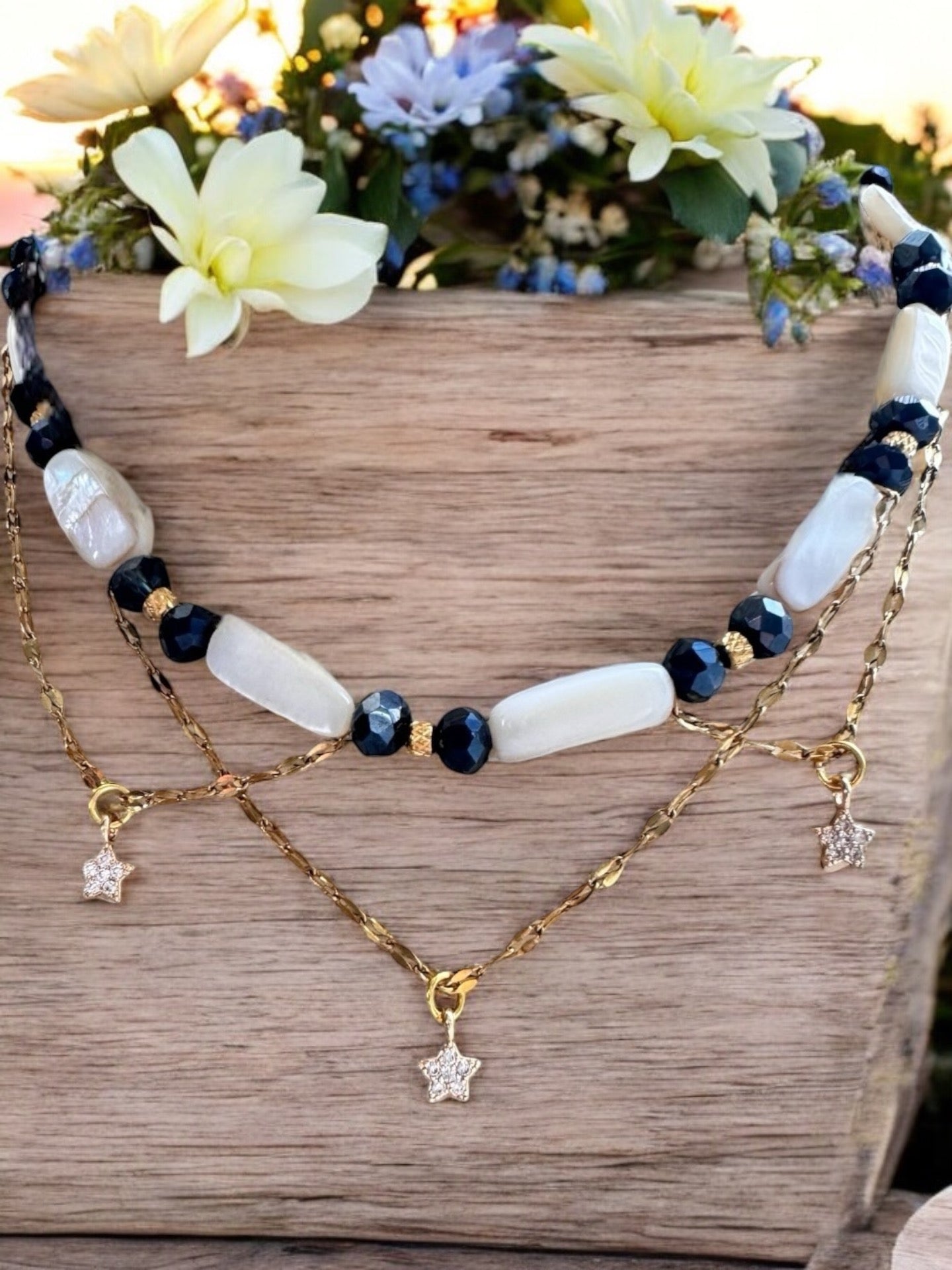 COLLIER MISTINGUETTE