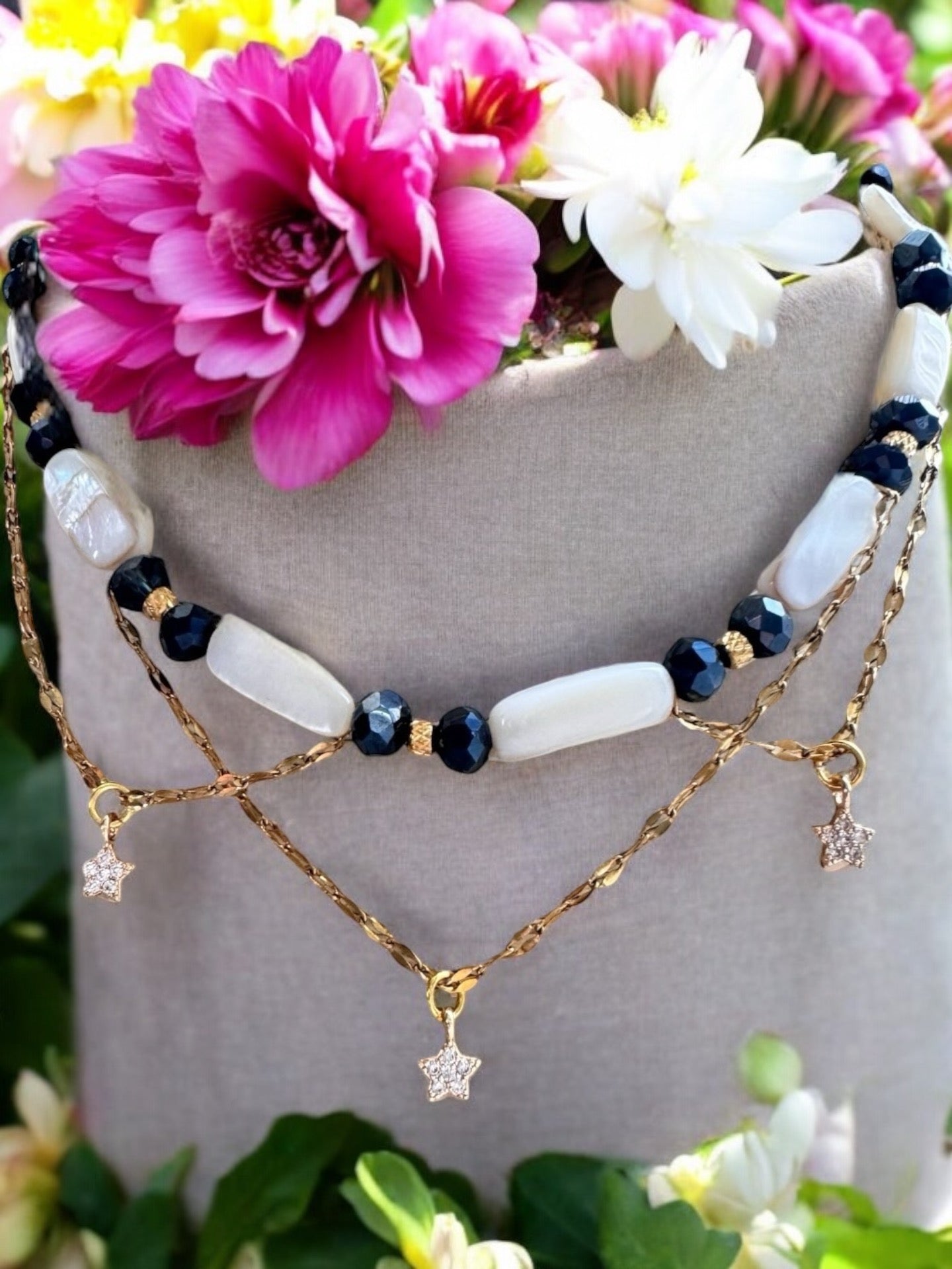 COLLIER MISTINGUETTE