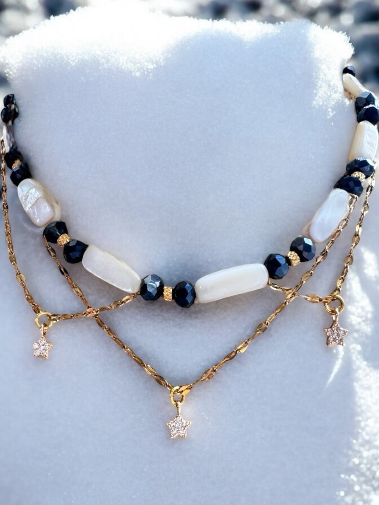 COLLIER MISTINGUETTE