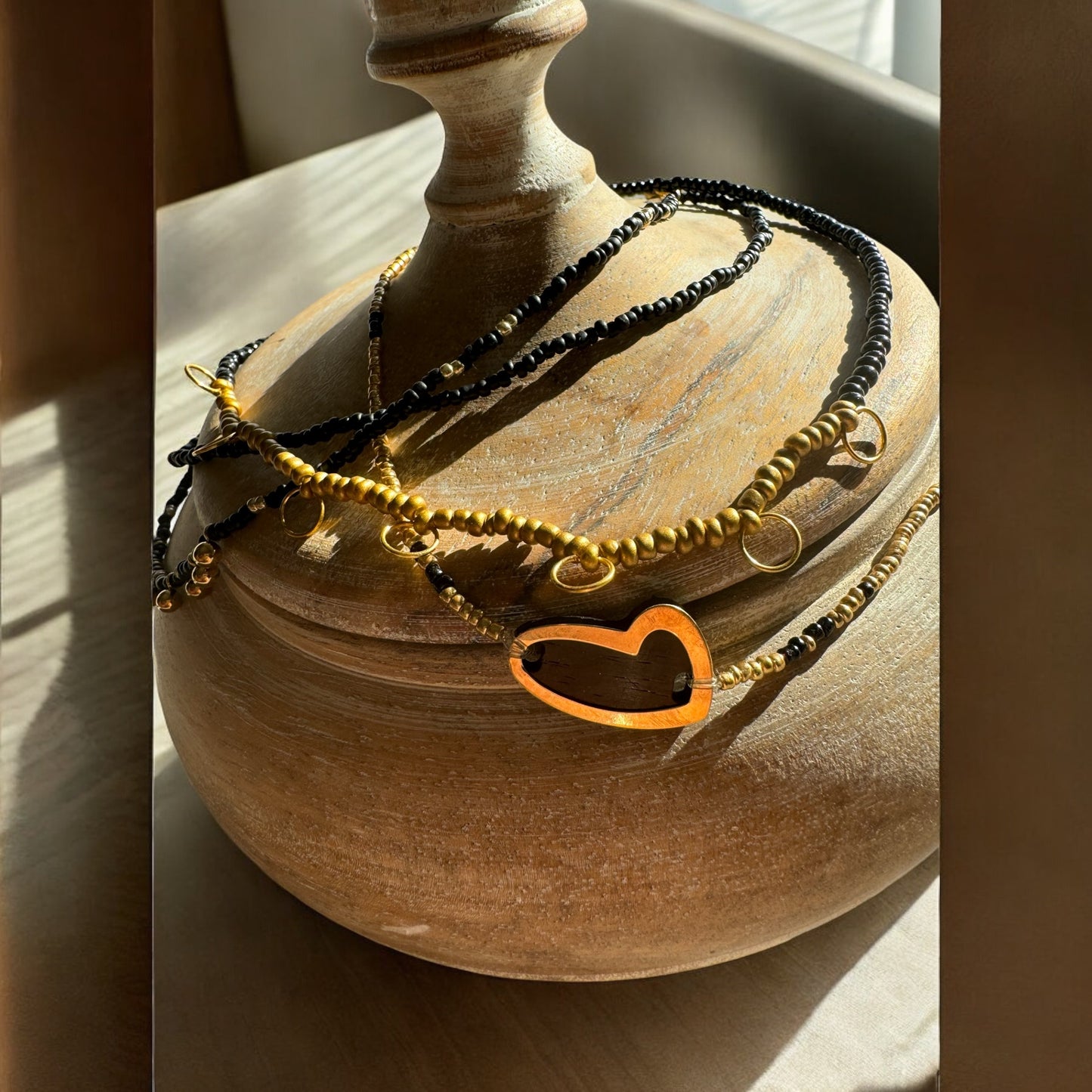 COLLIER RAS DU COU CHICA