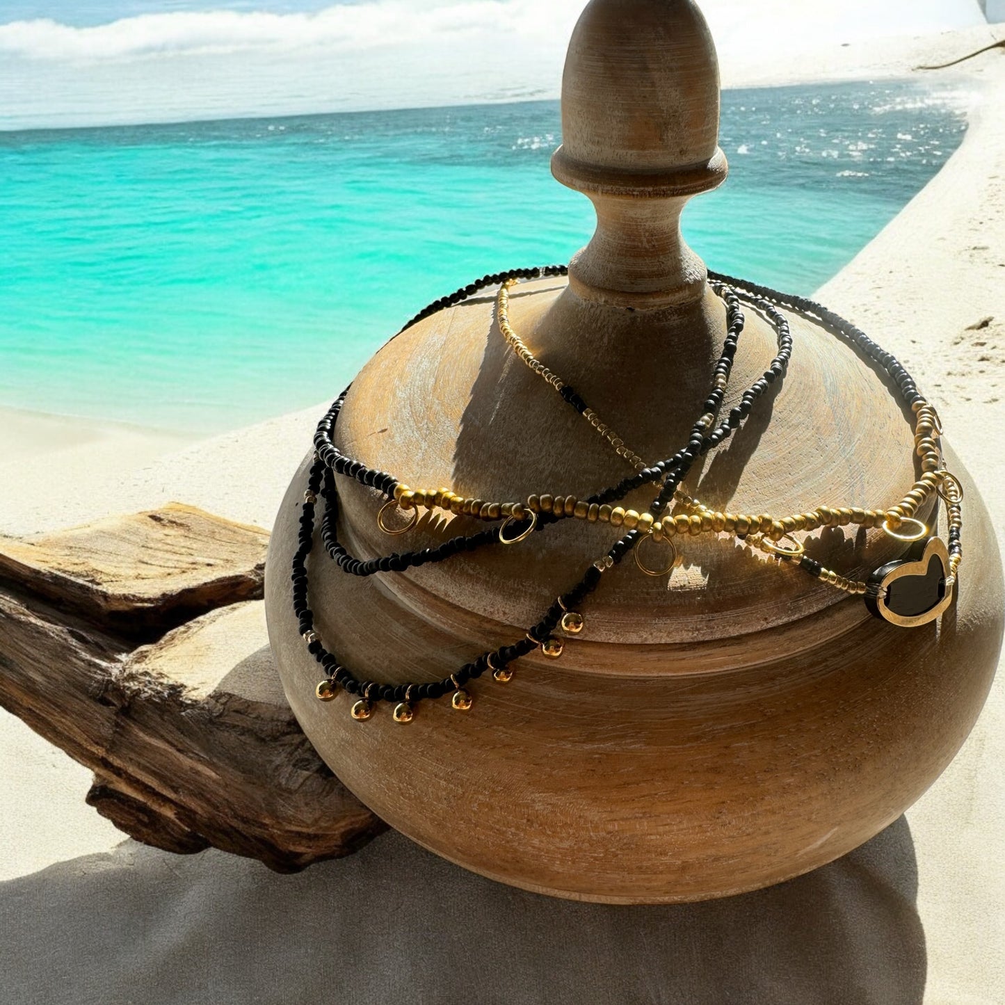 COLLIER RAS DU COU CHICA