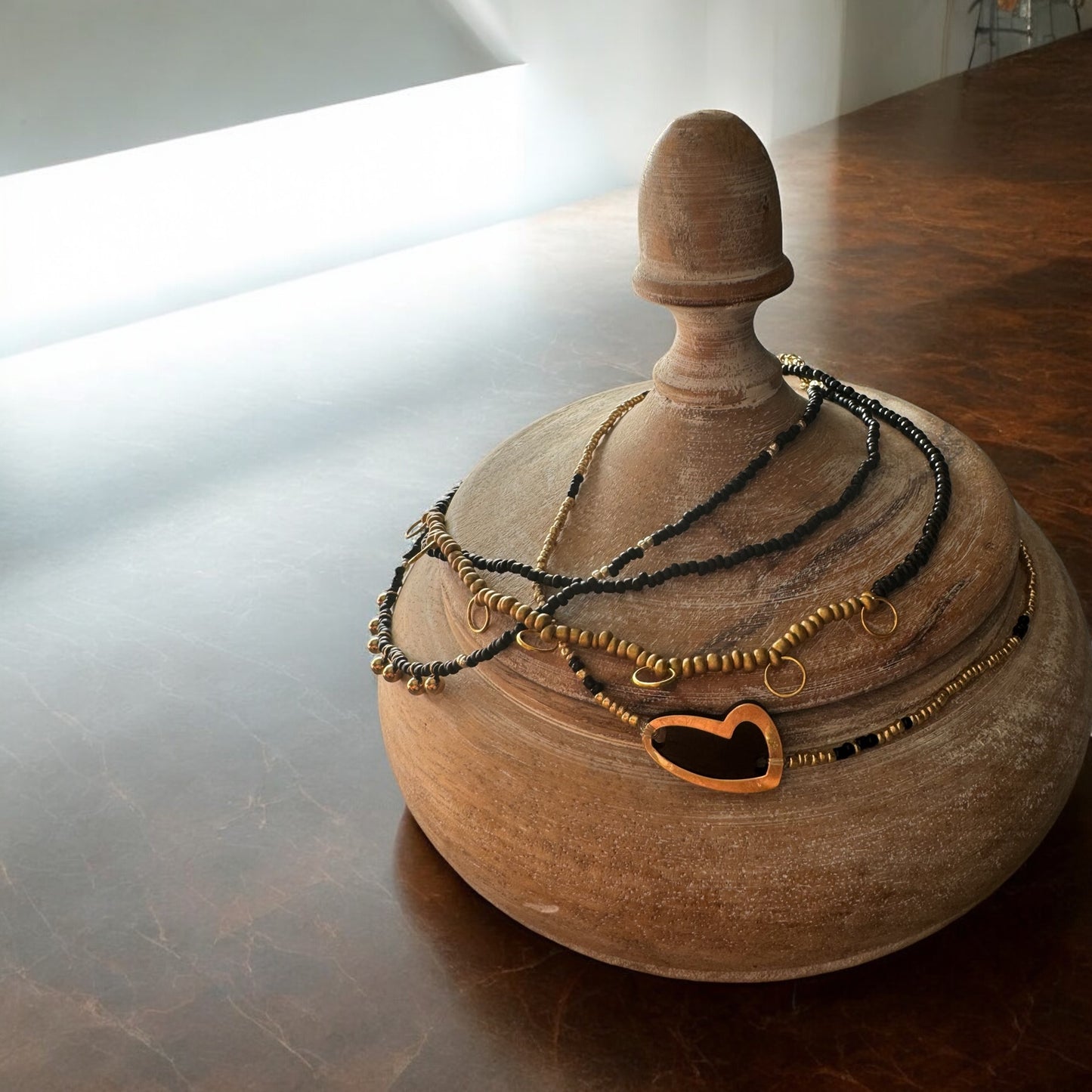 COLLIER RAS DU COU JENNY