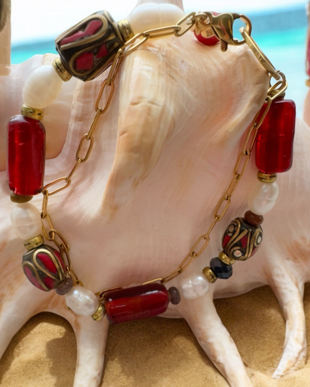 BRACELET AGATHE