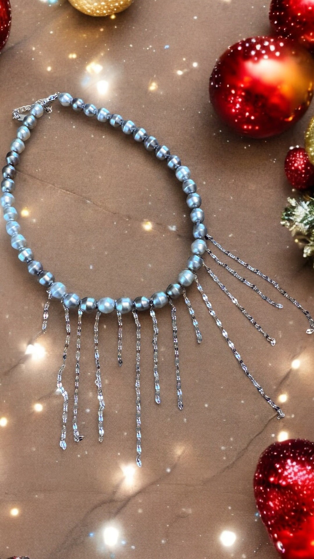 COLLIER CHARLINE