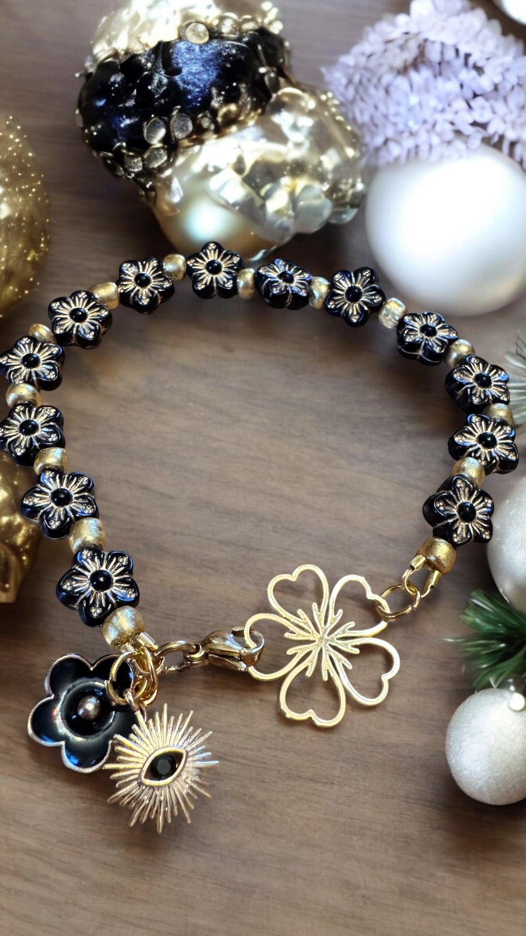 BRACELET FLEURETTE