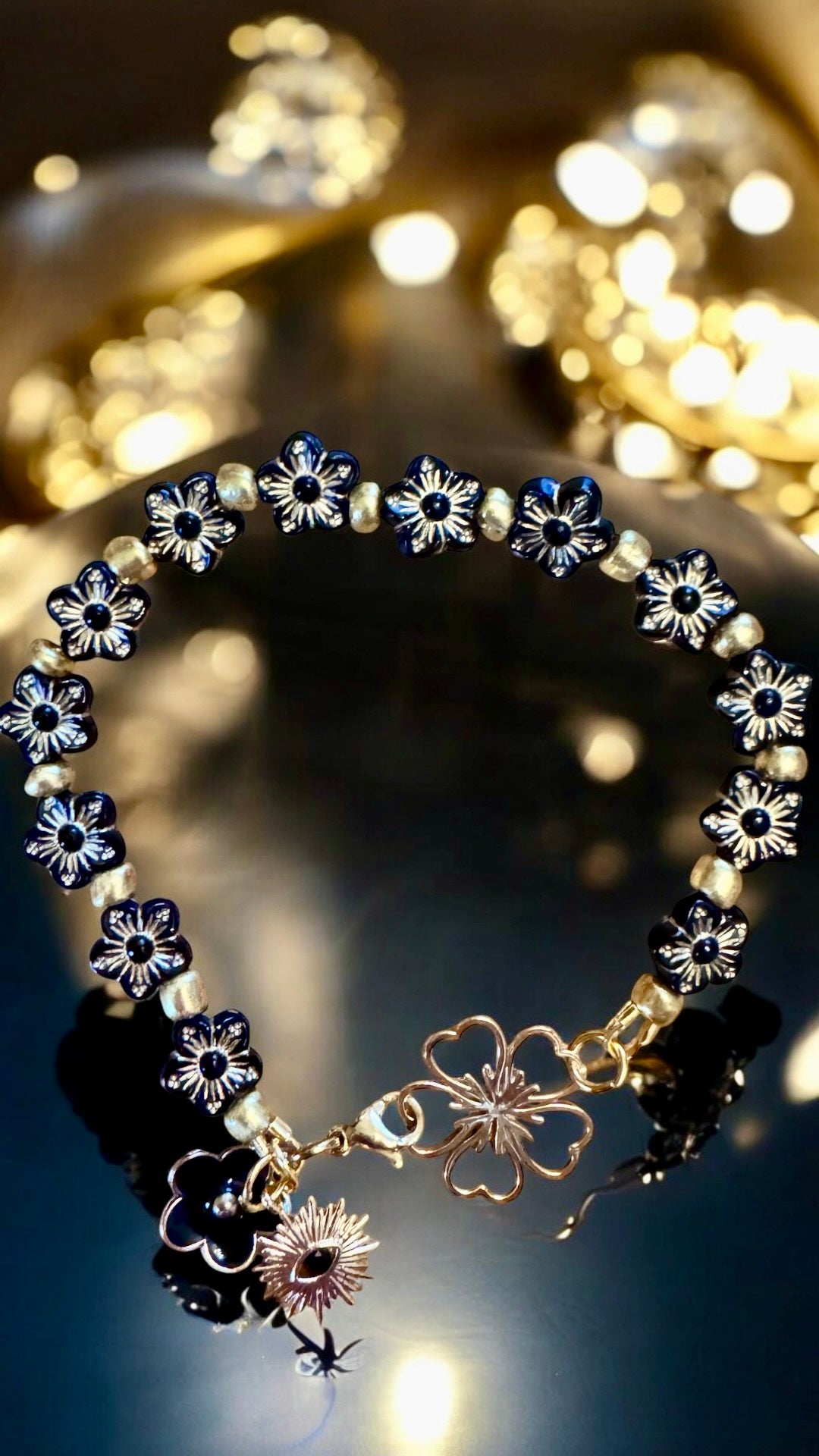 BRACELET FLEURETTE