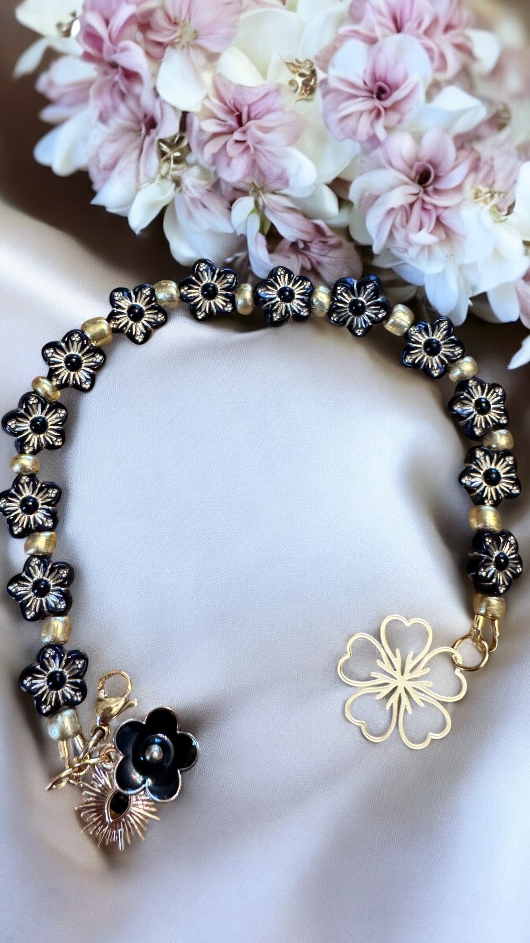 BRACELET FLEURETTE