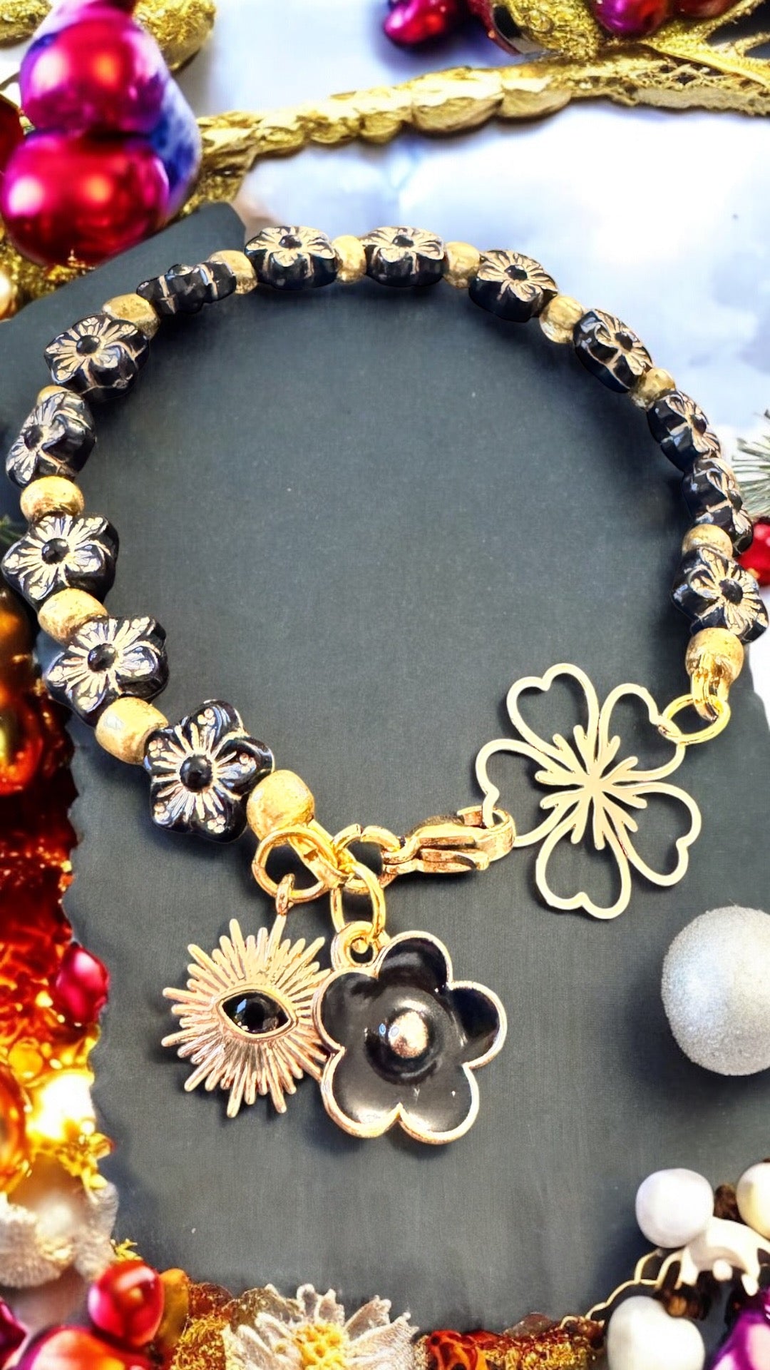 BRACELET FLEURETTE