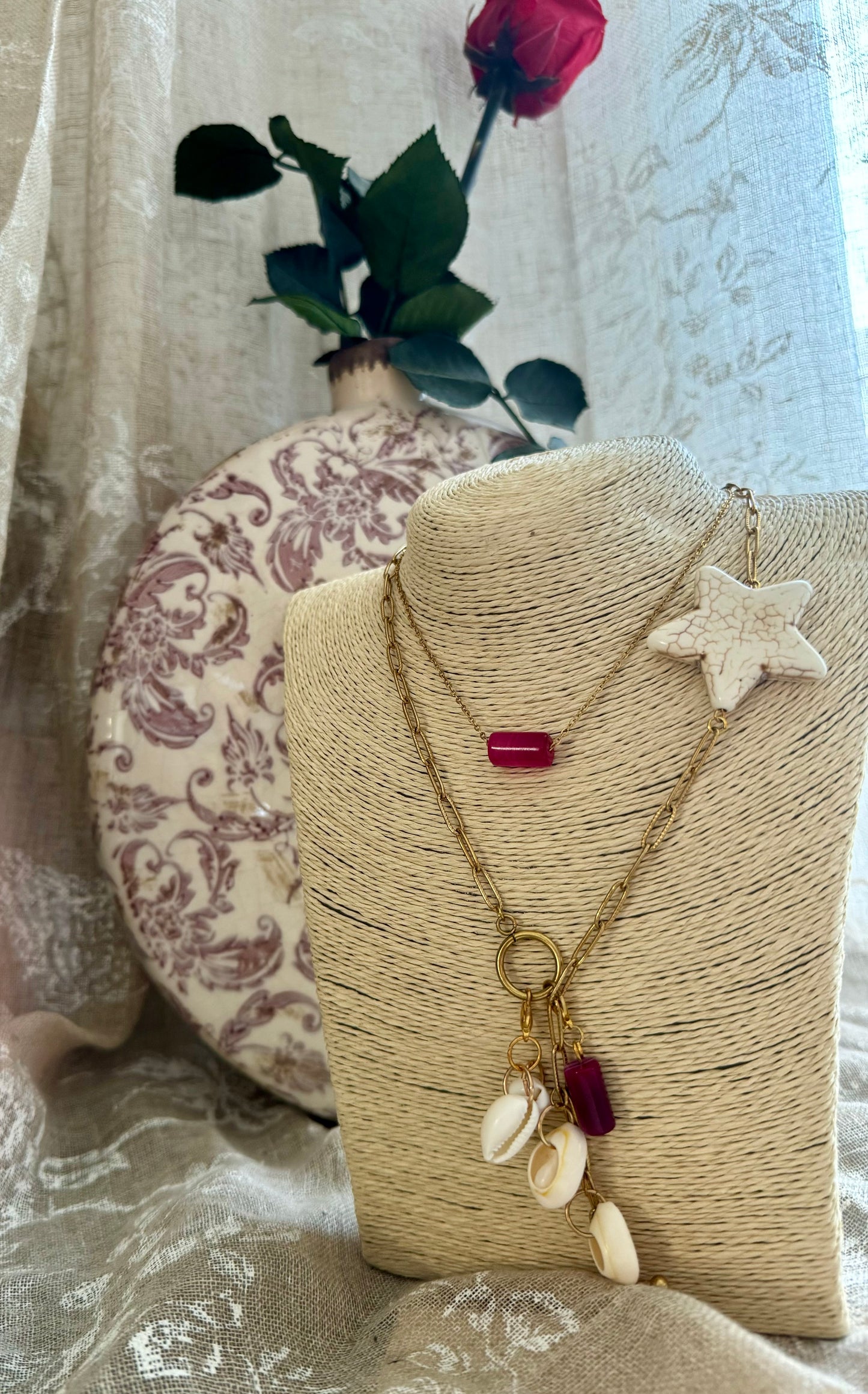 COLLIER RAS DU COU MARITZA