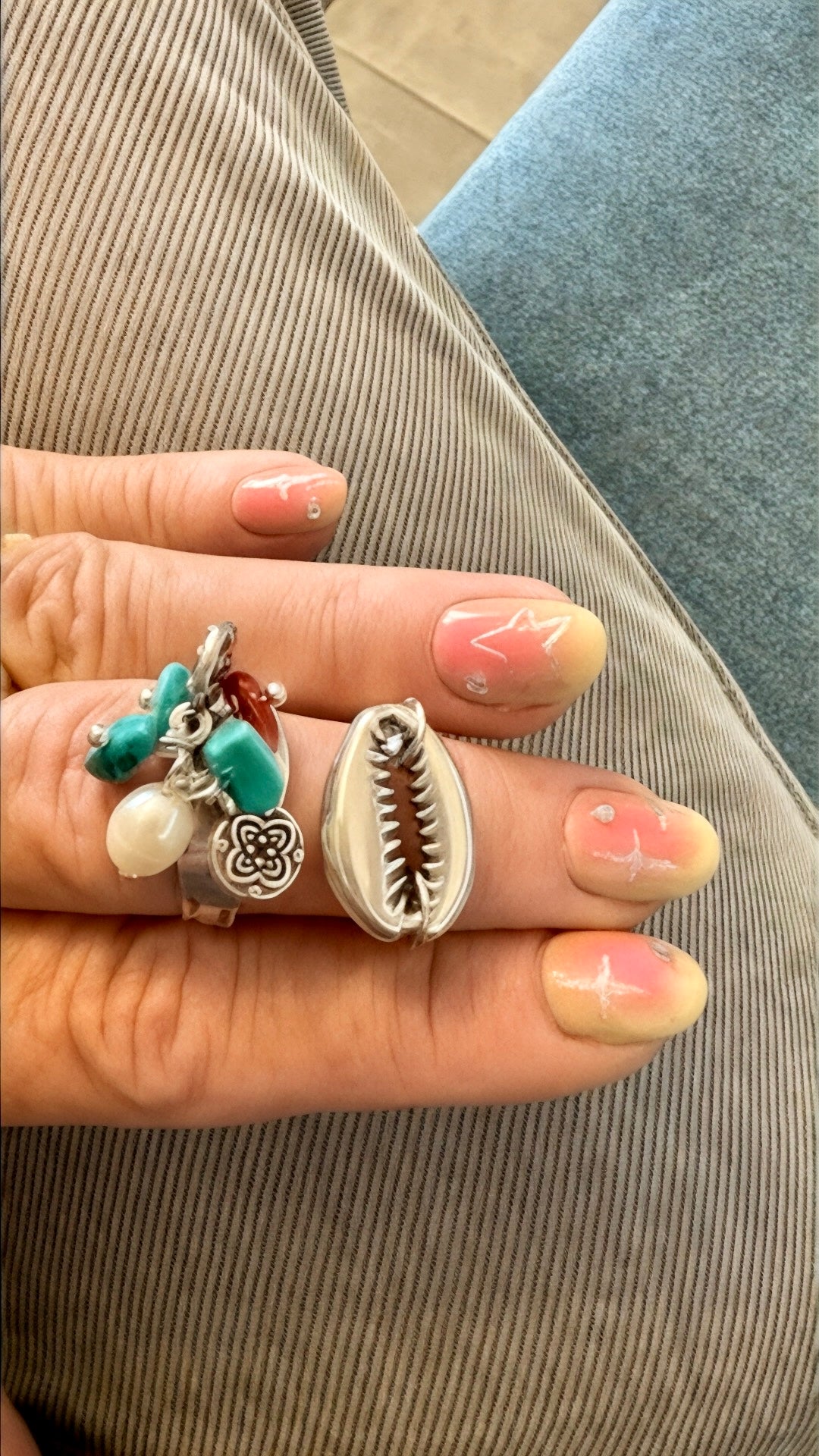 BAGUE CHARLIE