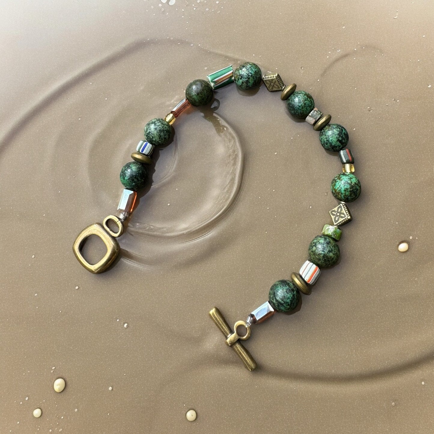 BRACELET GENTLEMAN L'ELEGANT
