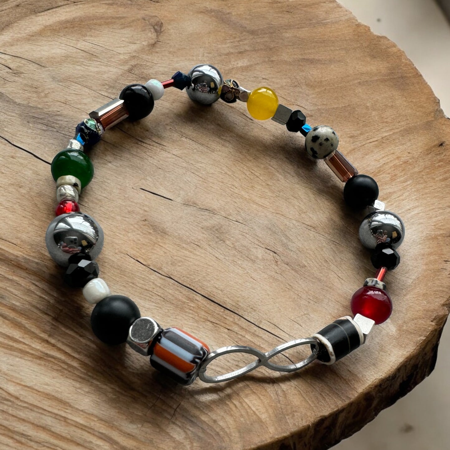BRACELET GENTLEMAN A L'INFINI