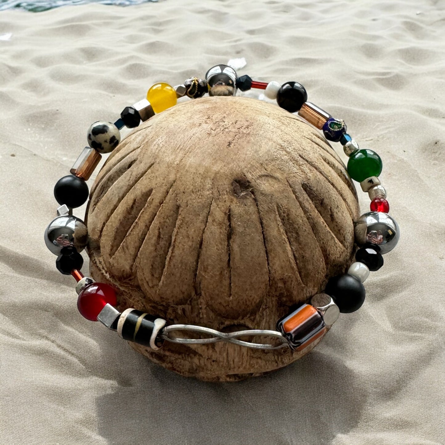 BRACELET GENTLEMAN A L'INFINI