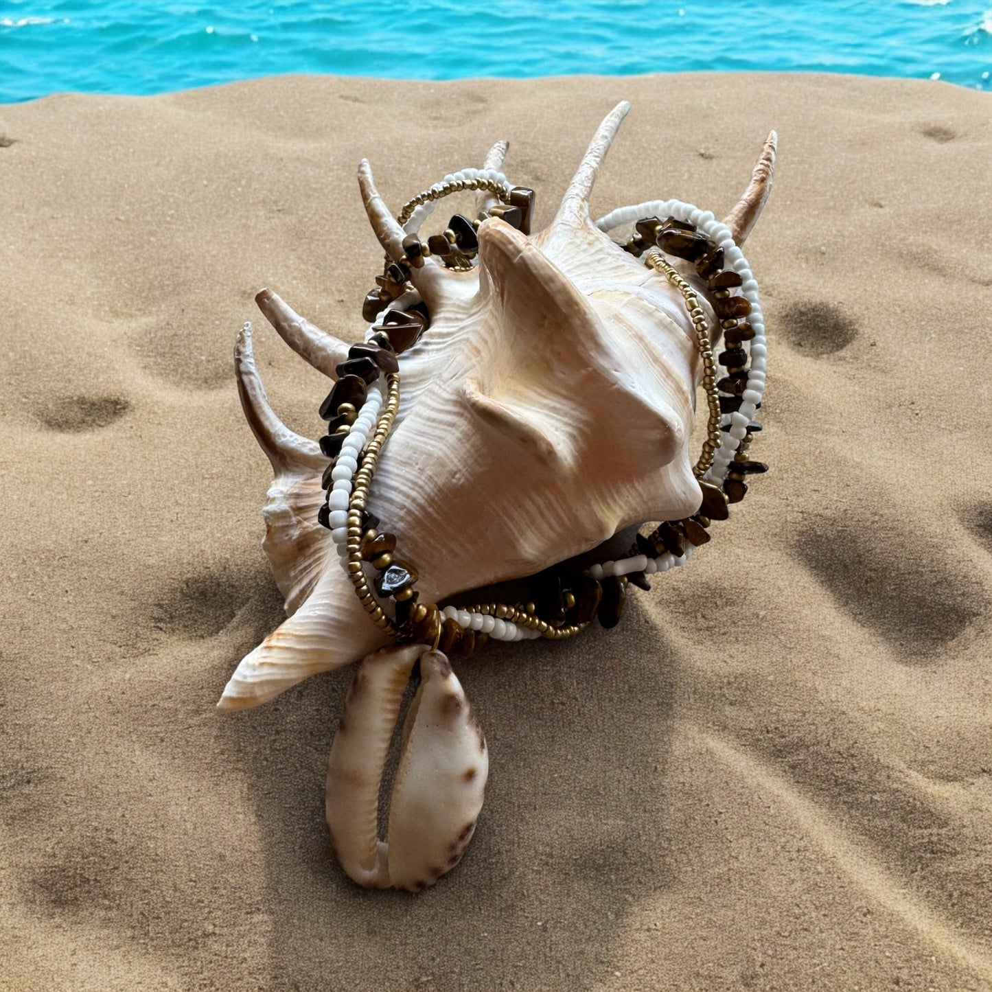 COLLIER RAS DU COU GILI MENO