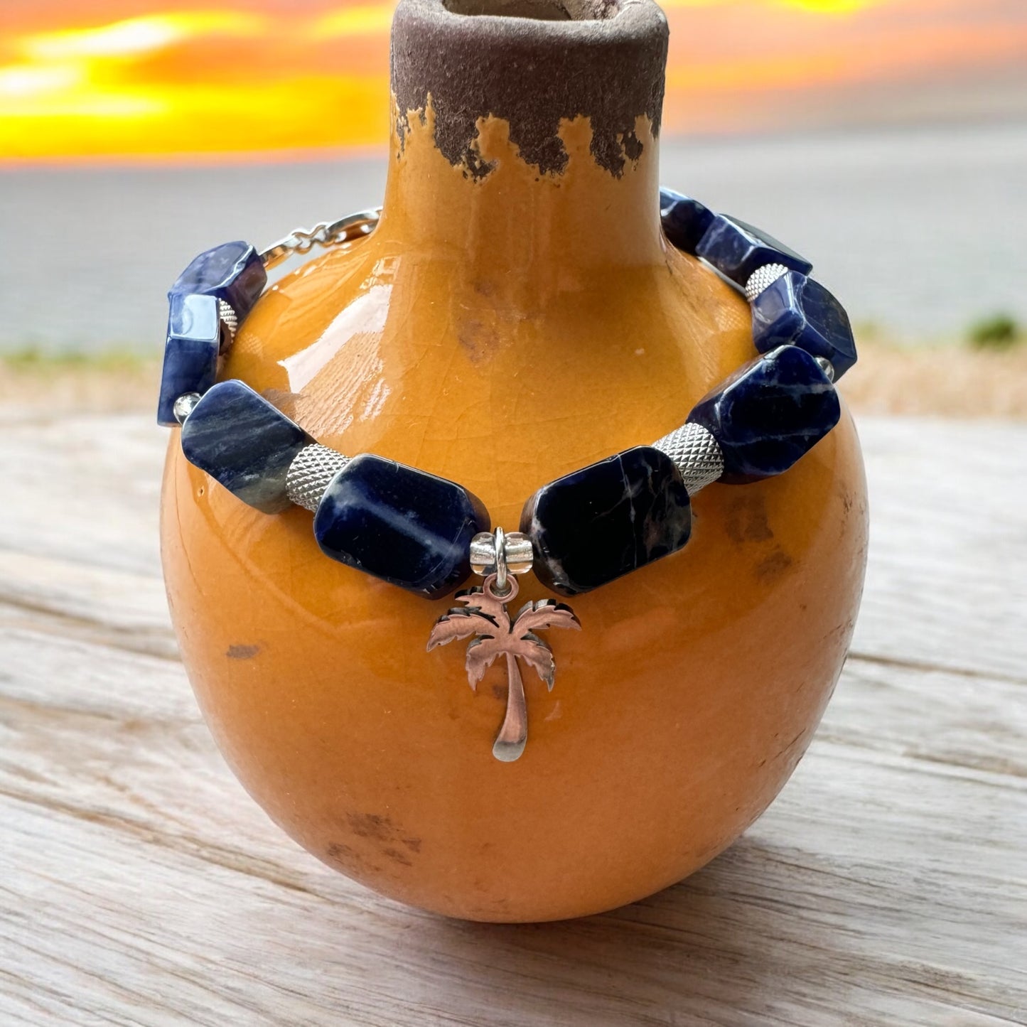 BRACELET GENTLEMAN PALM BEACH