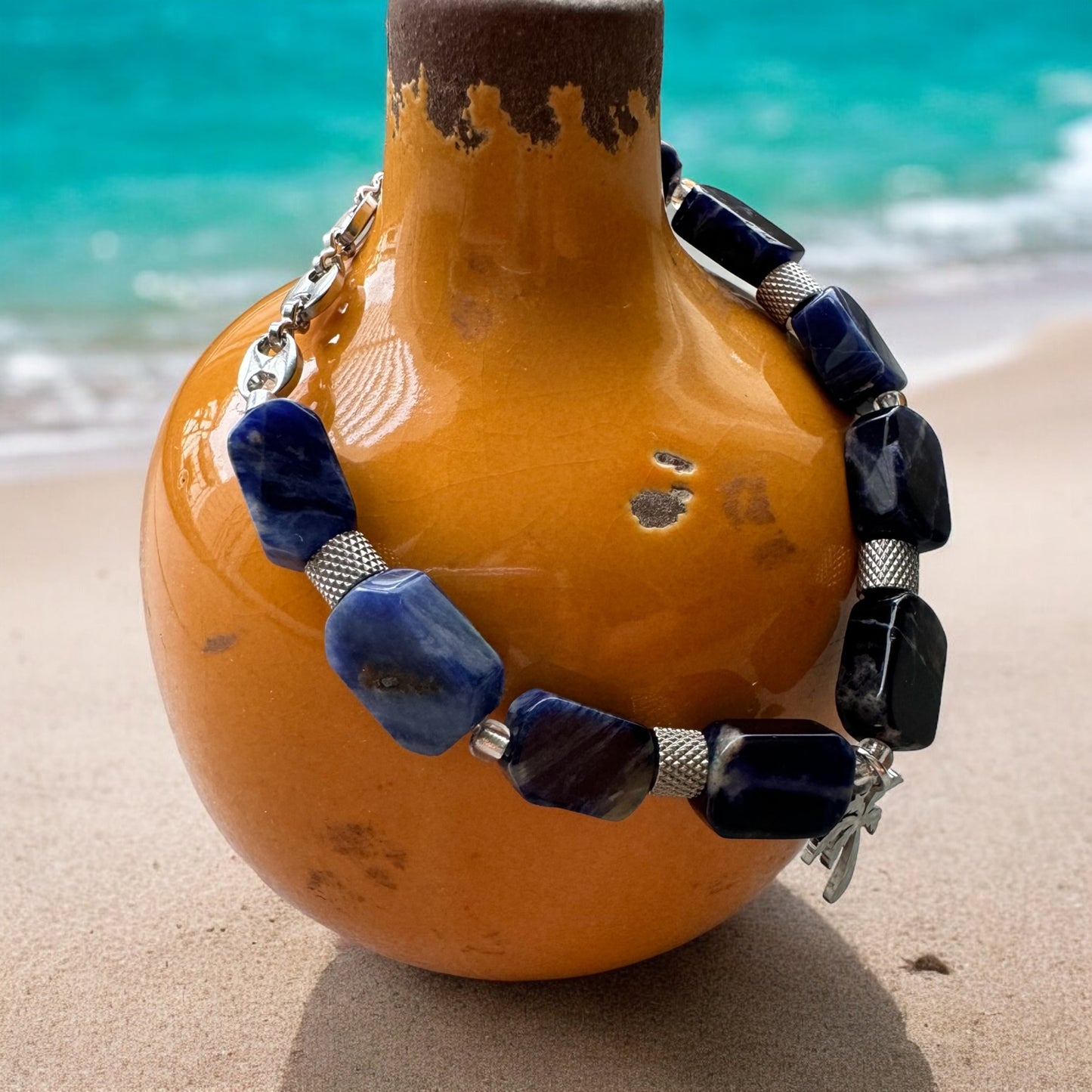 BRACELET GENTLEMAN PALM BEACH
