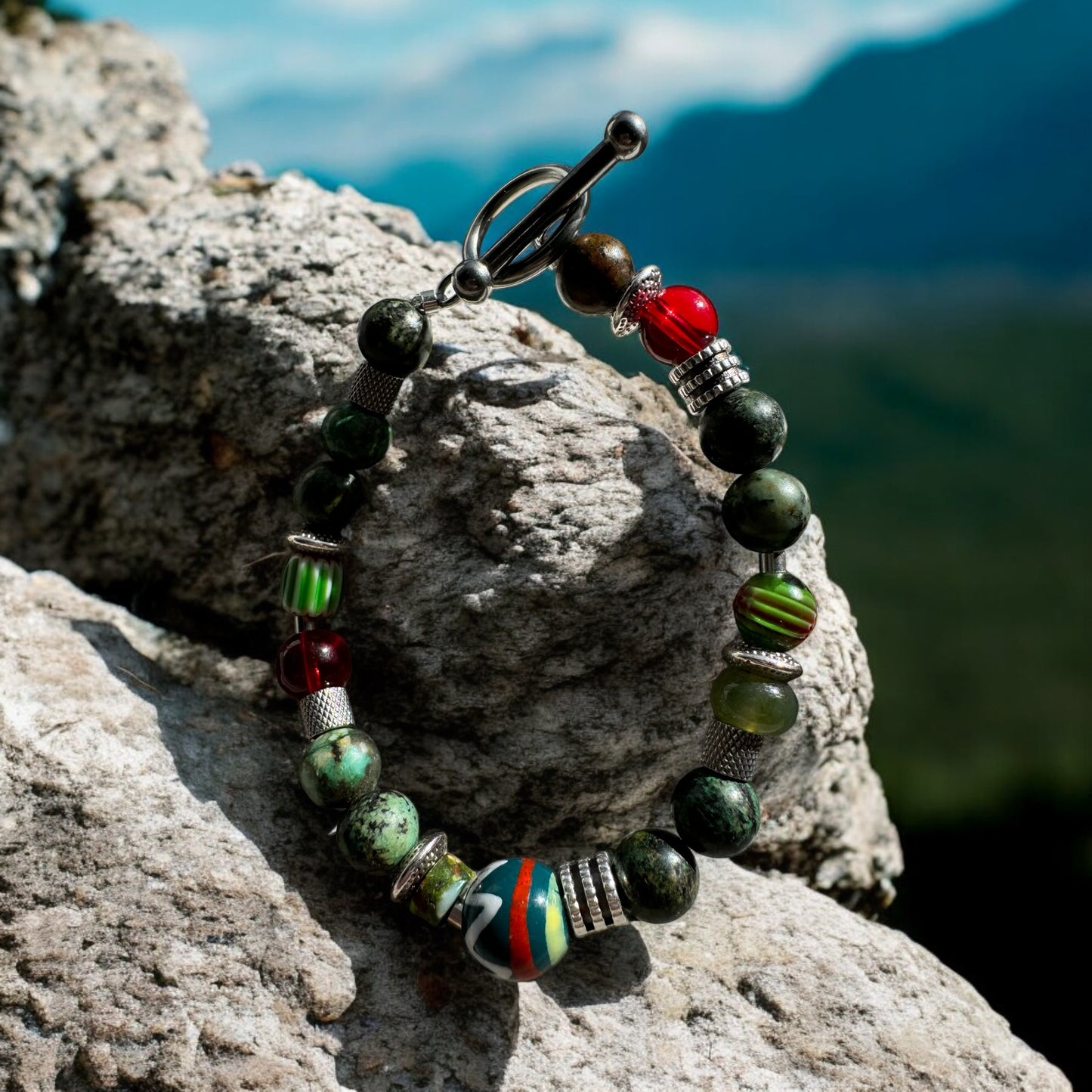 BRACELET MIXTE TOI OU MOI