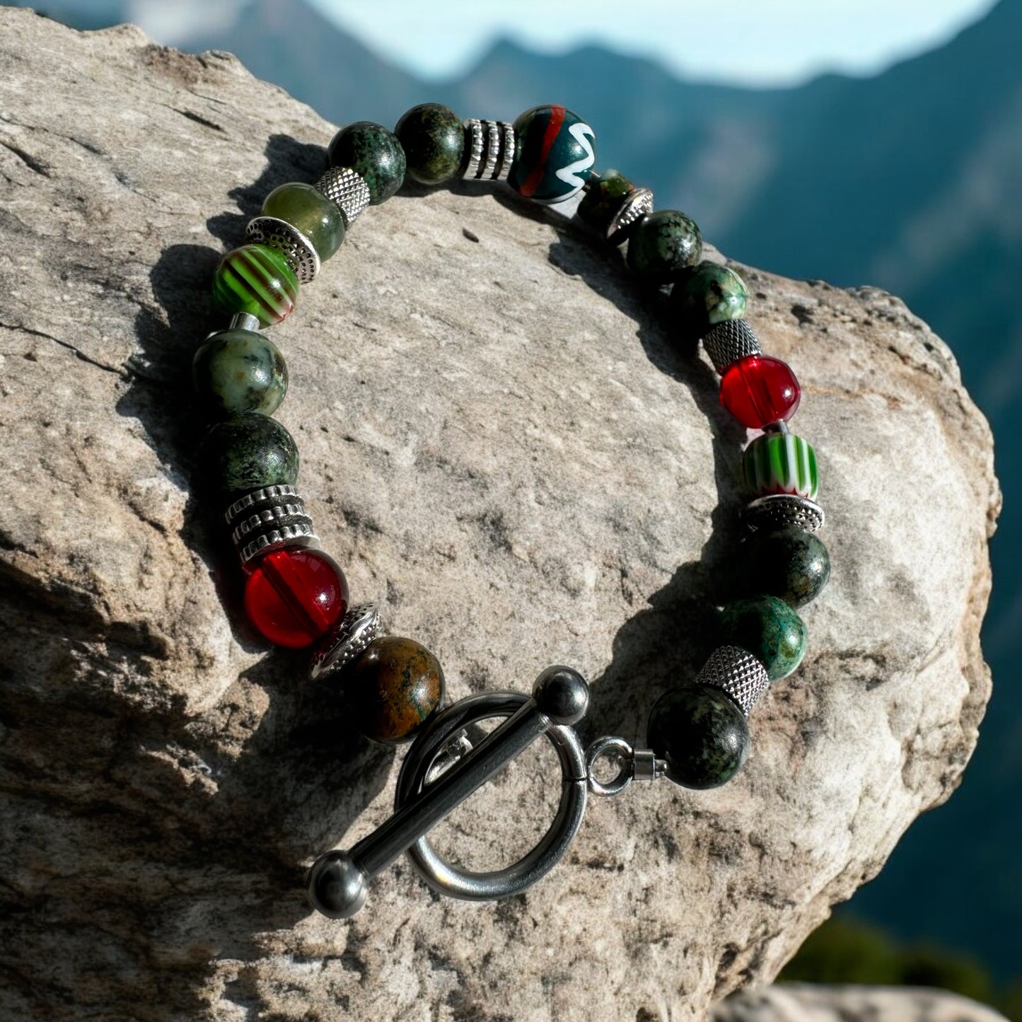 BRACELET MIXTE TOI OU MOI