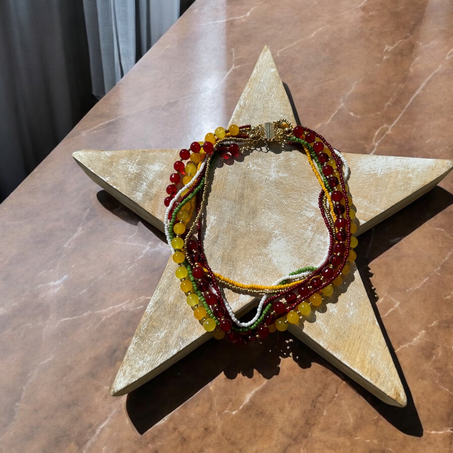 COLLIER RAS DU COU ANTOINETTE