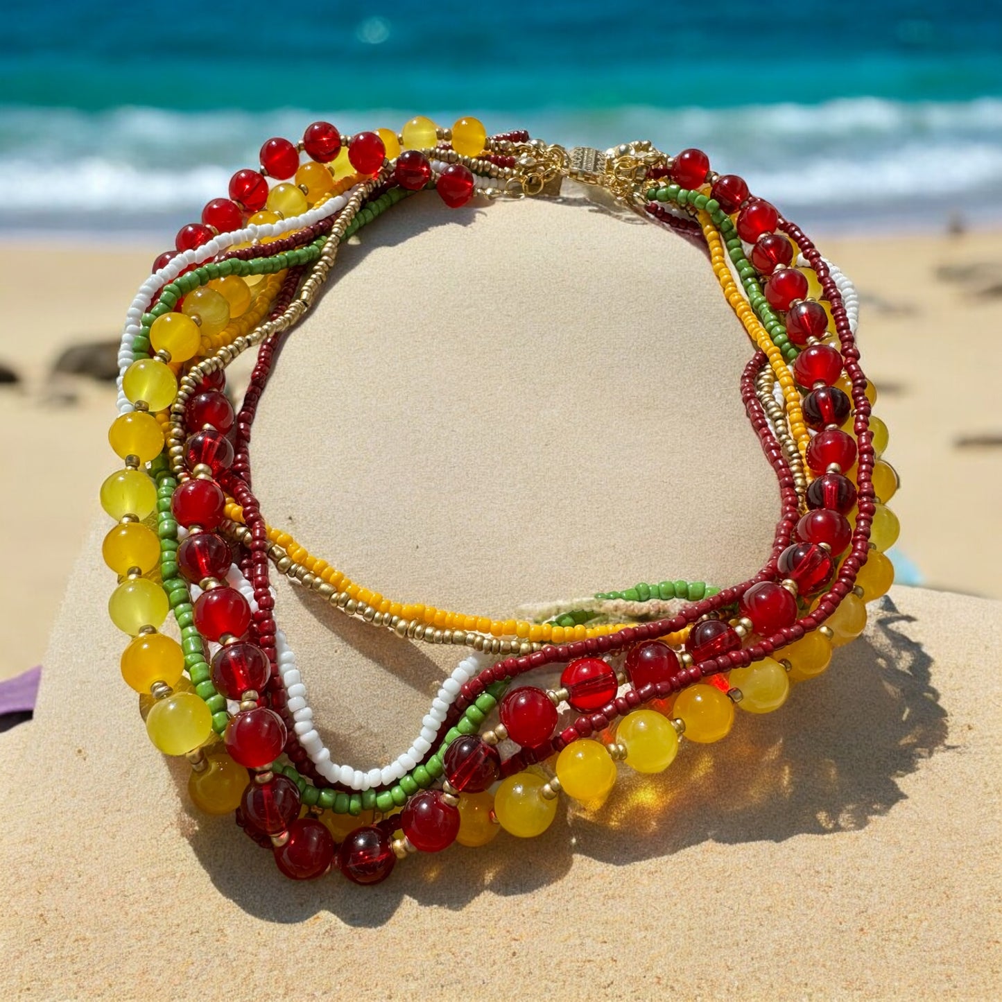 COLLIER RAS DU COU ANTOINETTE