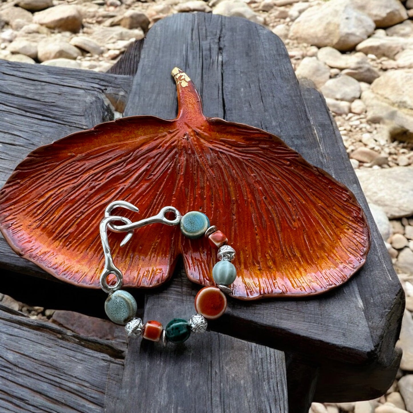 BRACELET MIXTE ECUME