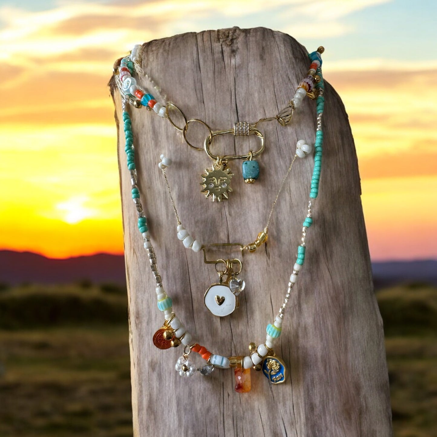 COLLIER TAHITI