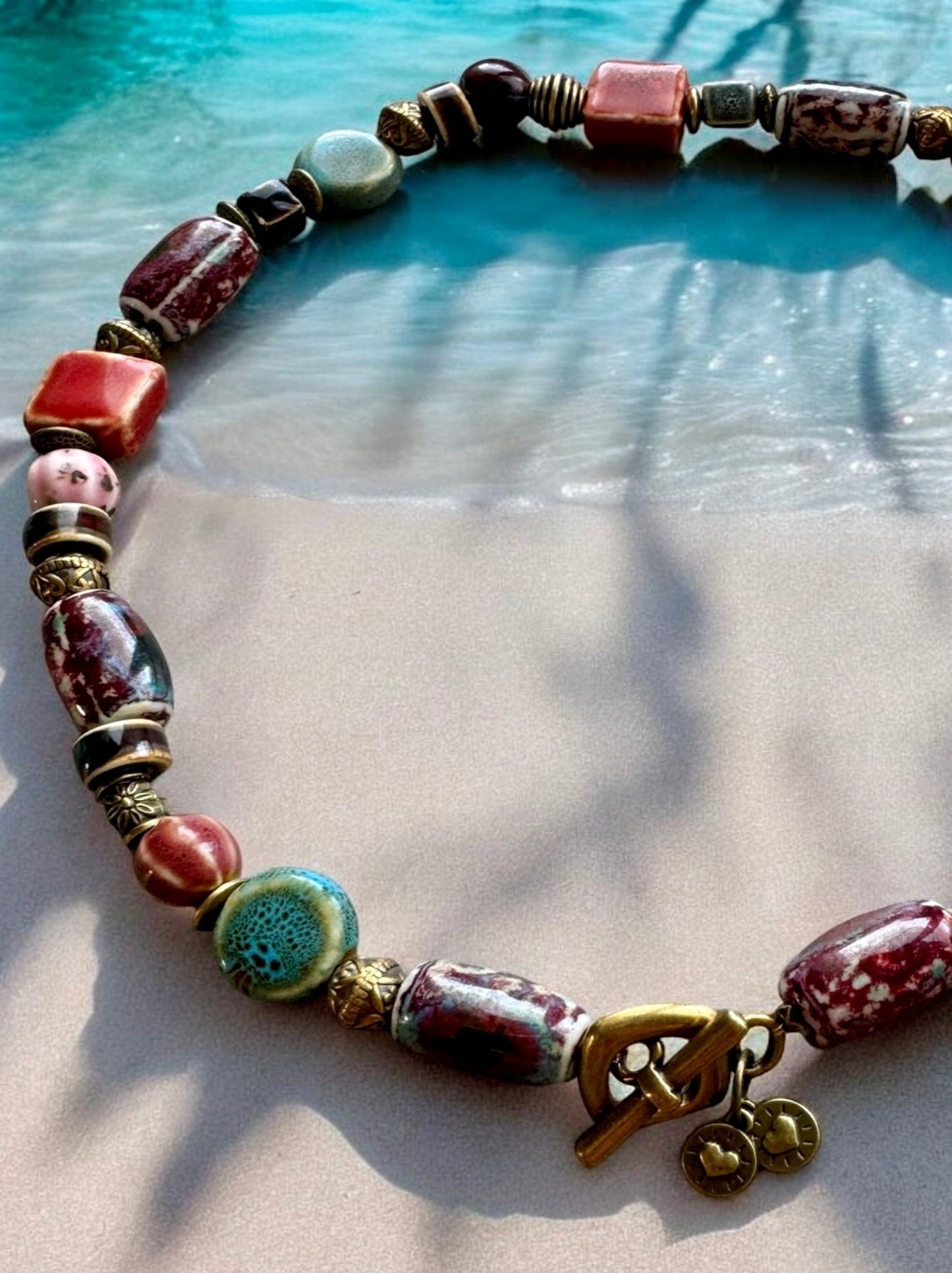 COLLIER BARBARA