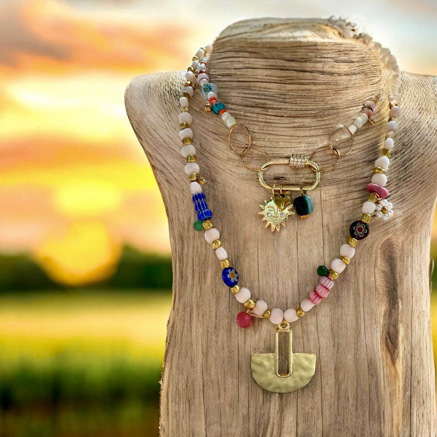COLLIER VENUS