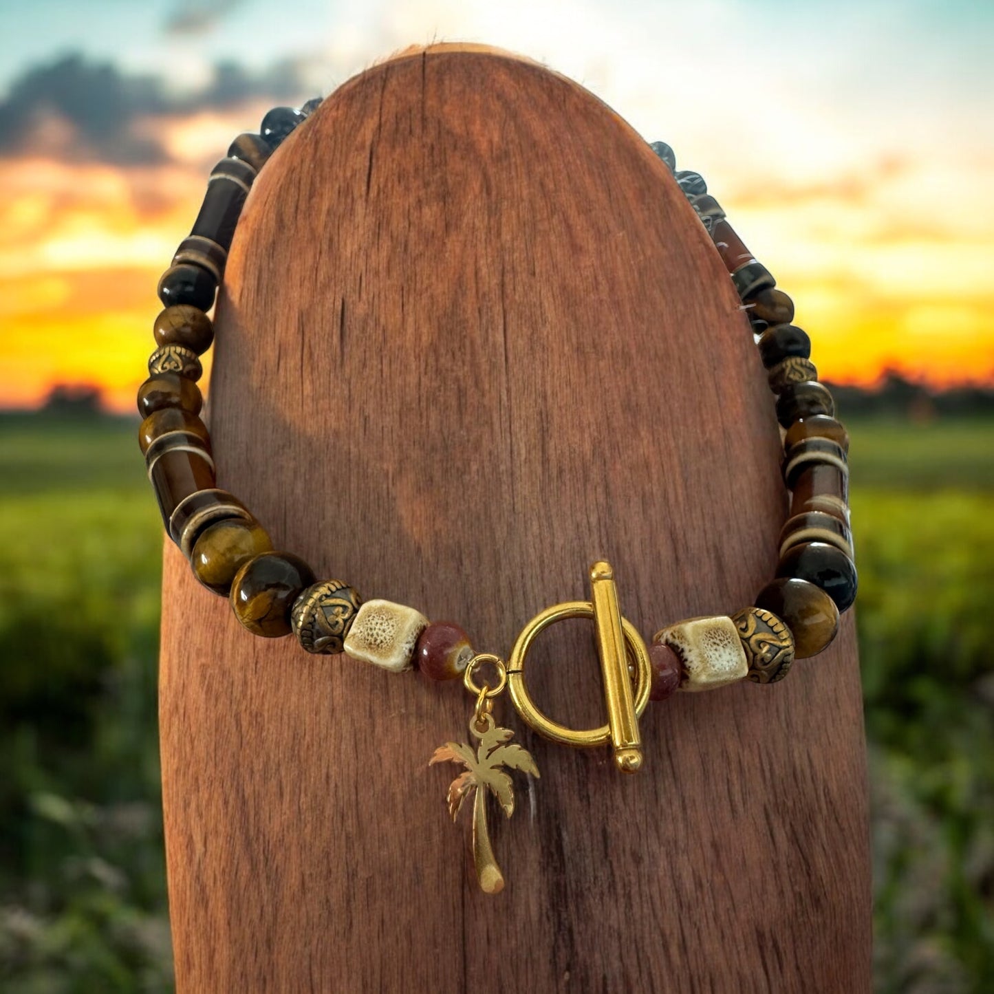 COLLIER AMBRE