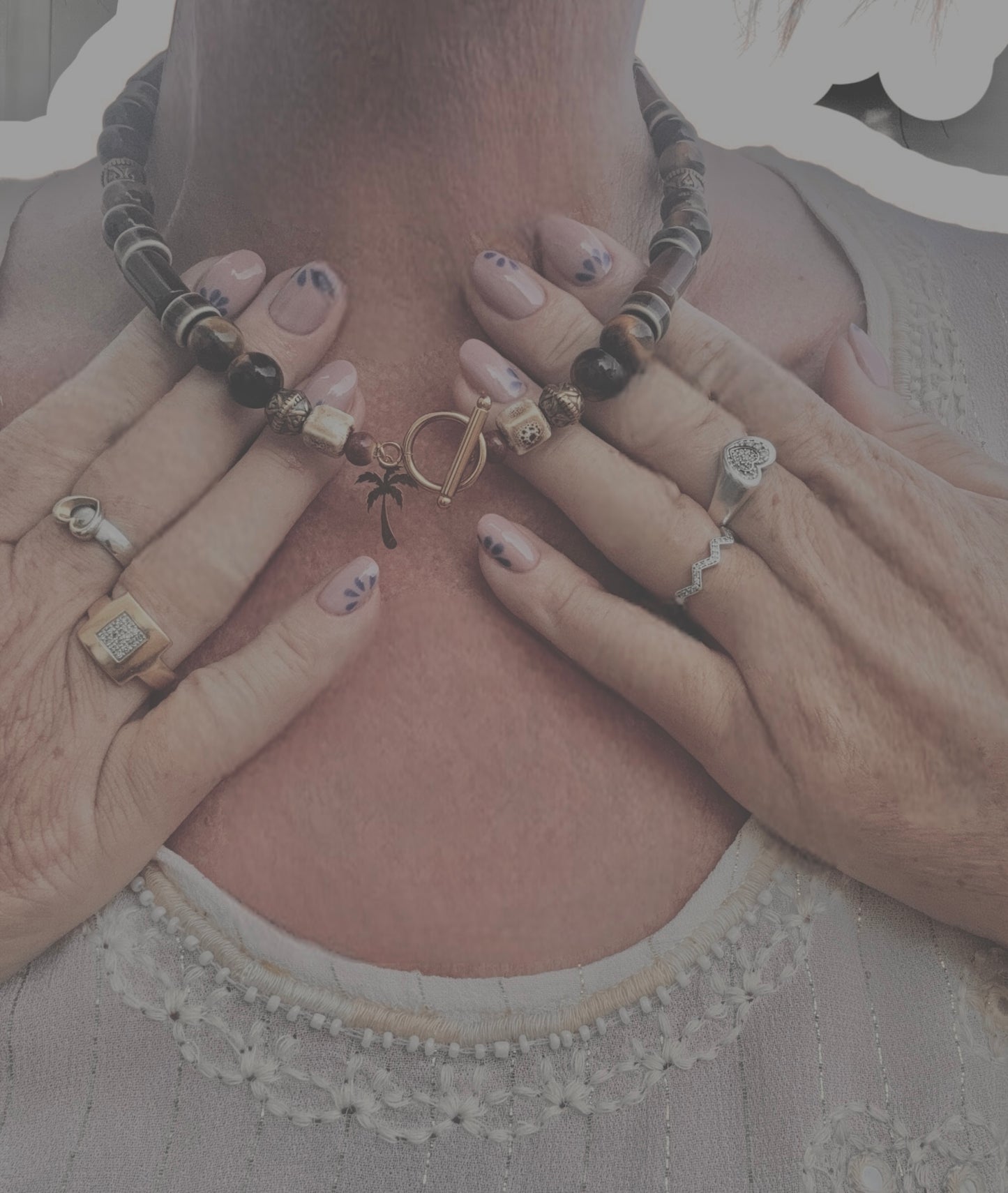 COLLIER AMBRE