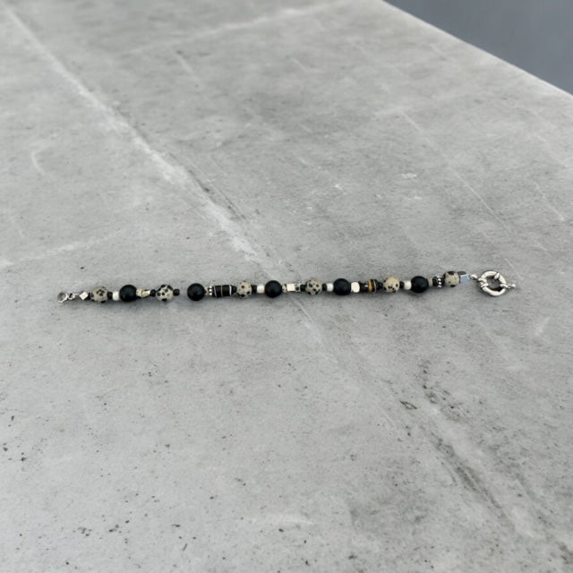 BRACELET GENTLEMAN DALMATIEN